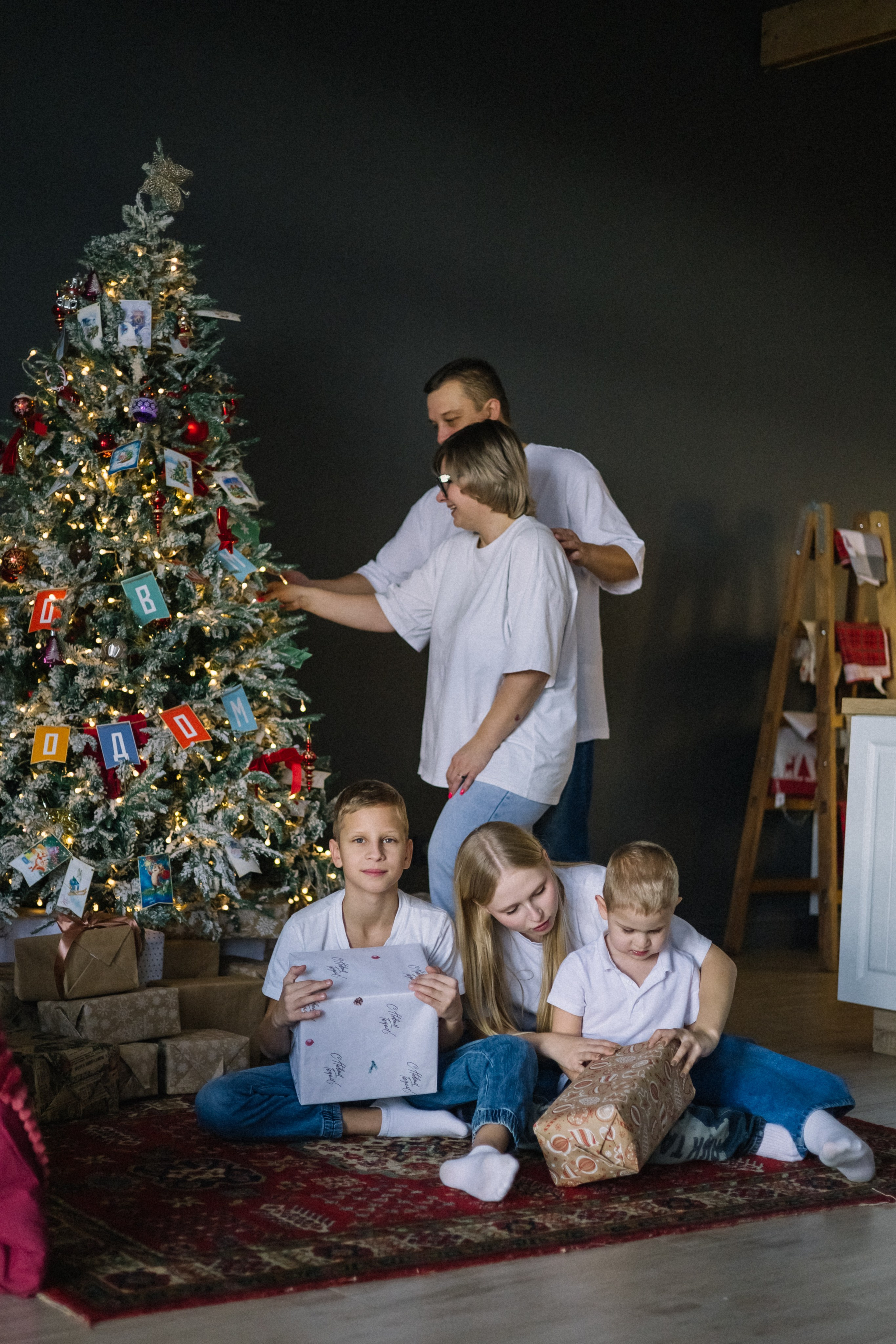 София и её семья. Дарья Нерсесян — фотограф в Ростове-на-Дону