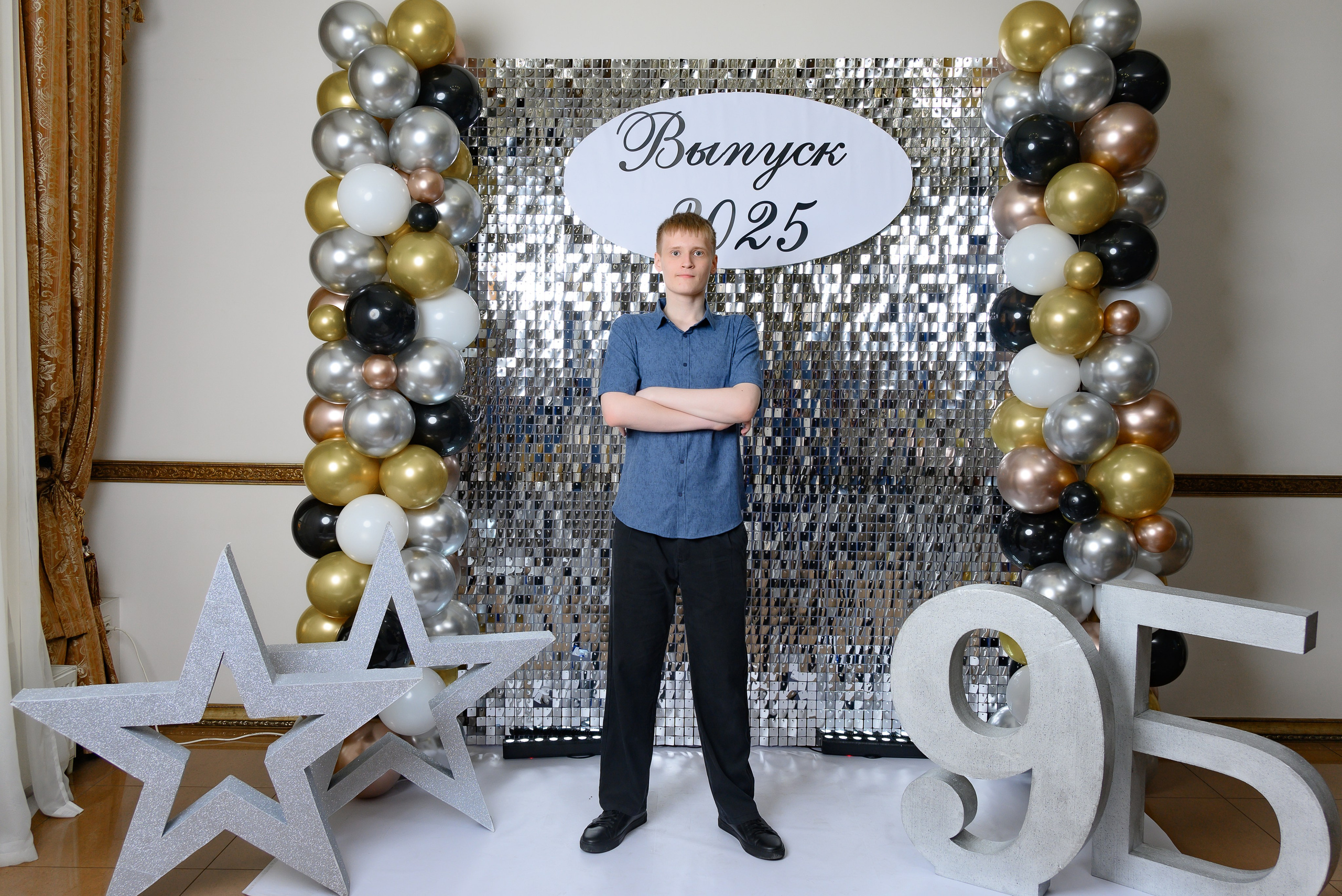 Выпускной 2025 9 кл. Семейный и детский фотограф в Новороссийске Лебедева Елена