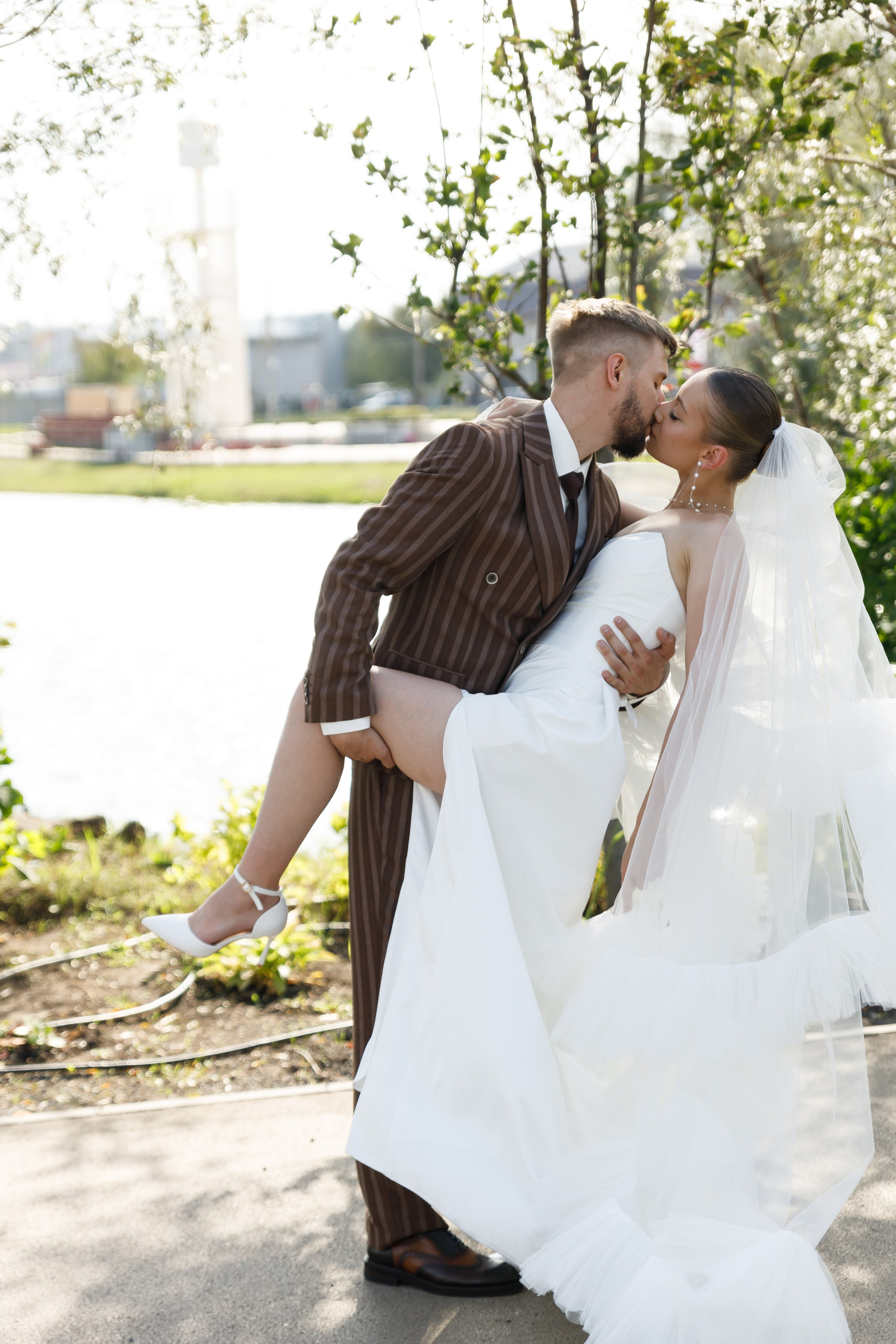 Полина & Лев. Фотограф в Самаре Алена Гречка