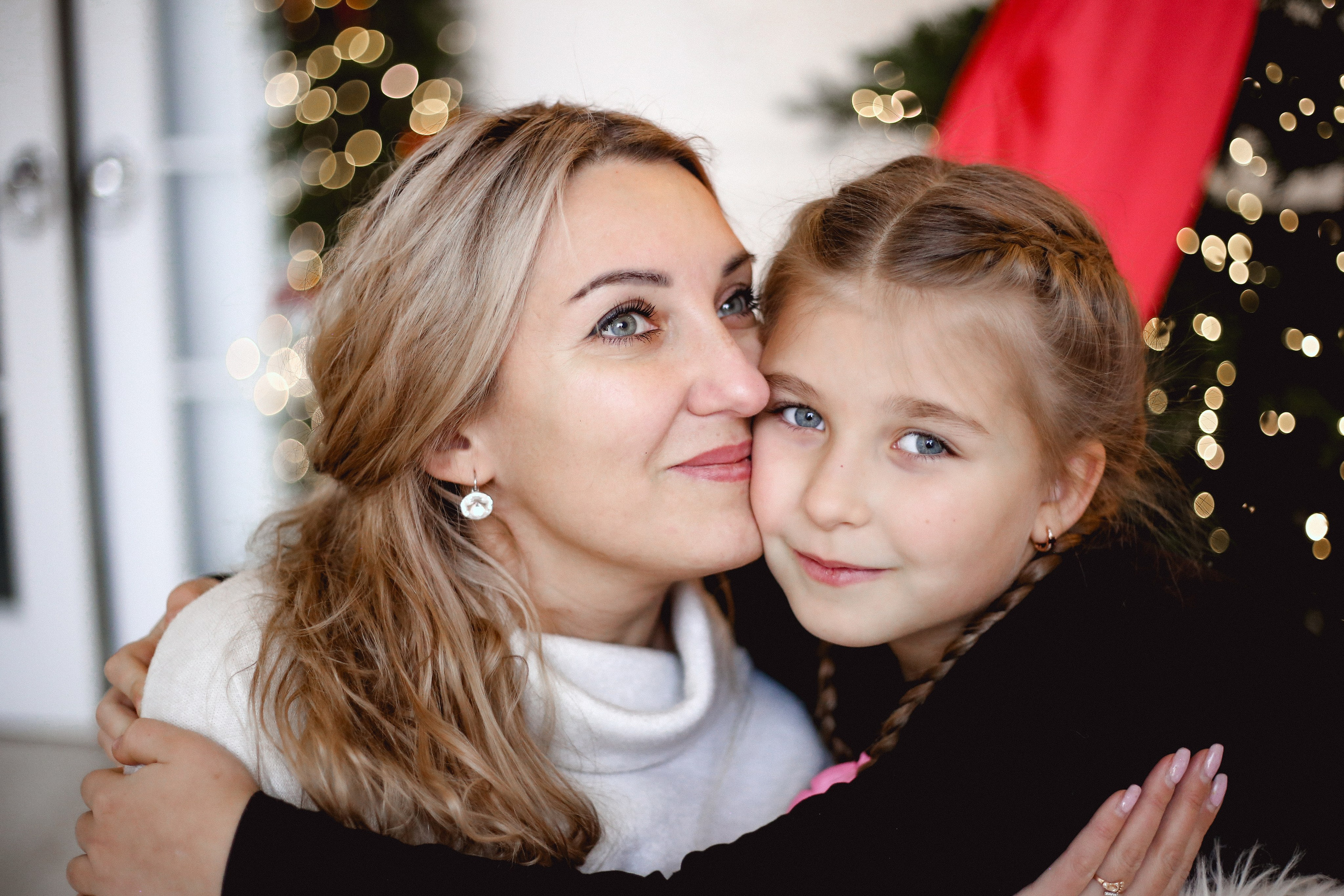 НОВОГОДНИЕ СЪЁМКИ. Главная