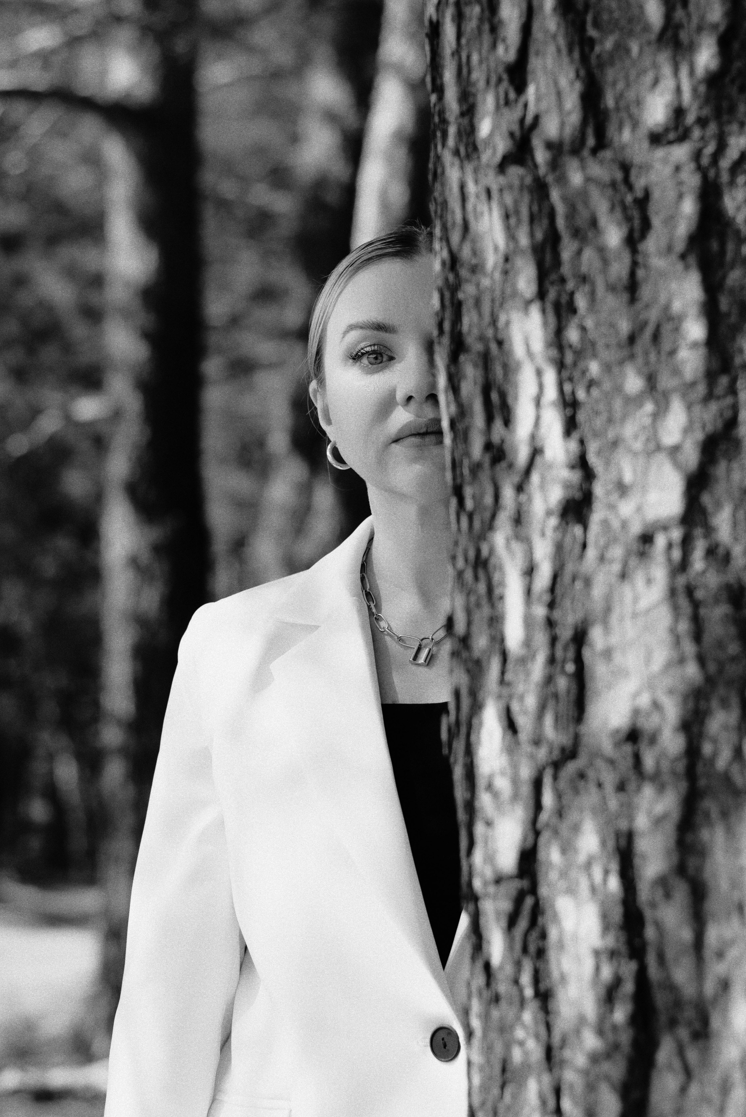 Марина. Фотограф Дарья Мустафина, Тюмень