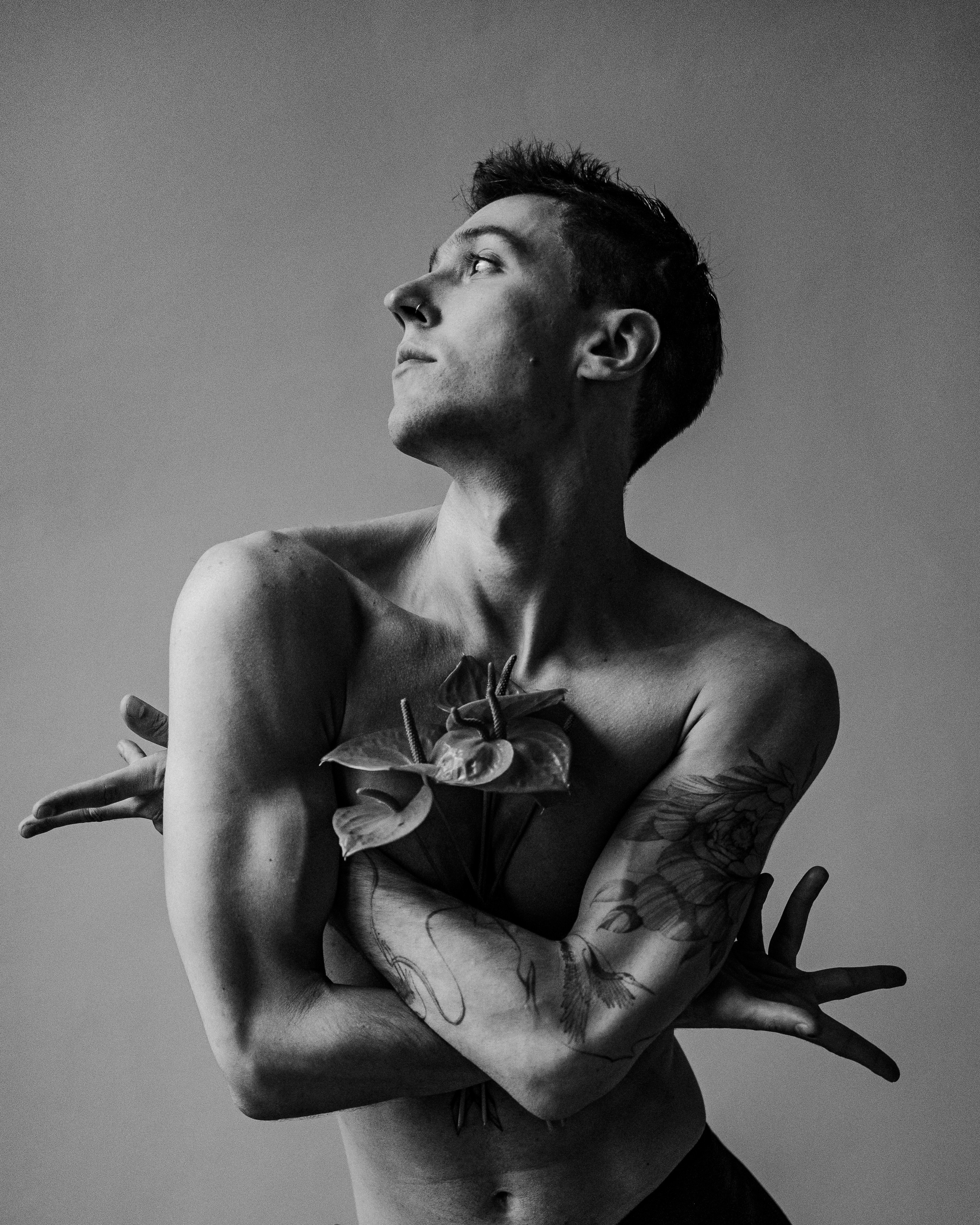 Иван. Одегова Лариса портретный фотограф в Нижнем Новгороде