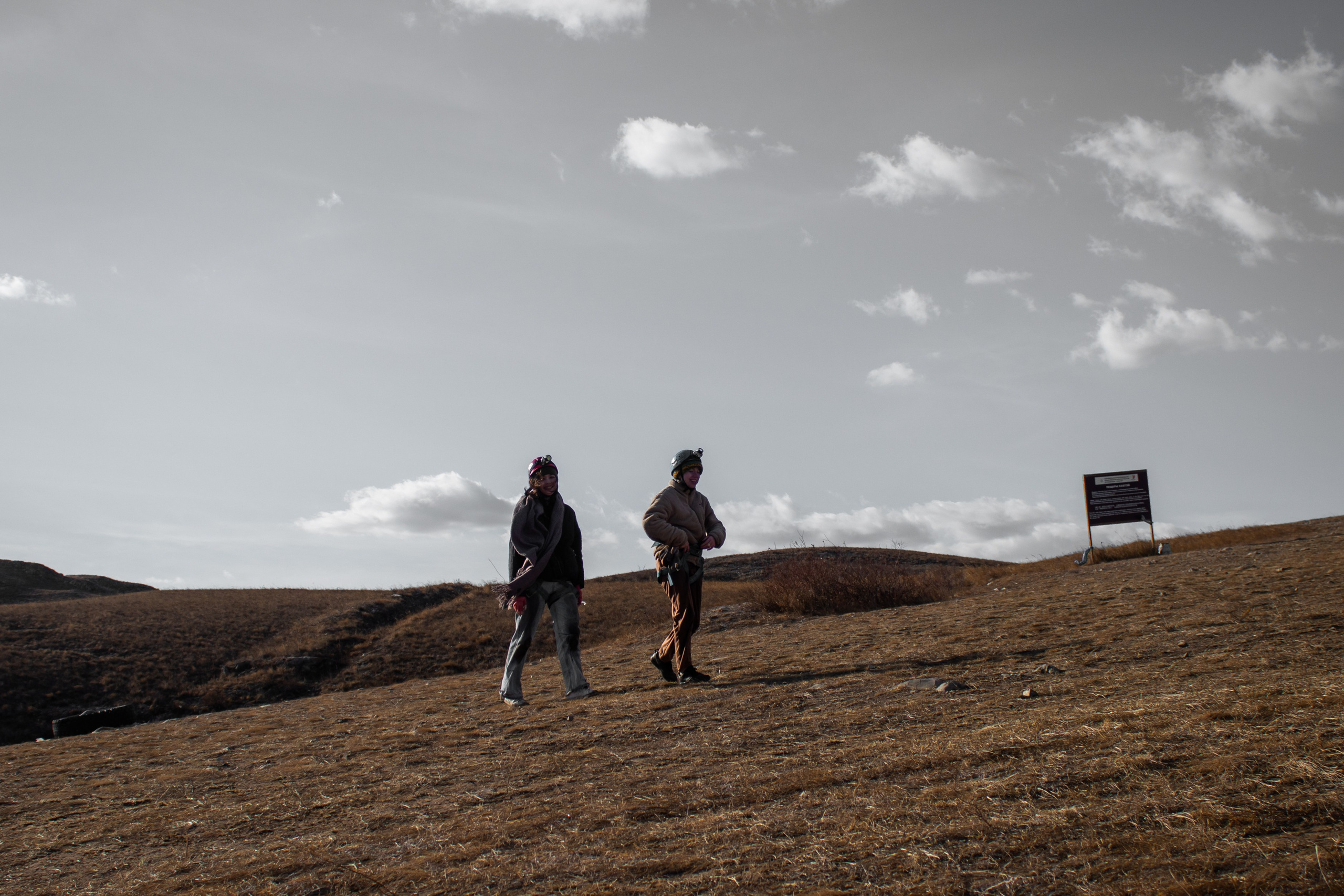 Пещеры «Хээтэй» 21.10.23. Алексей Островский — Фотограф г. Чита