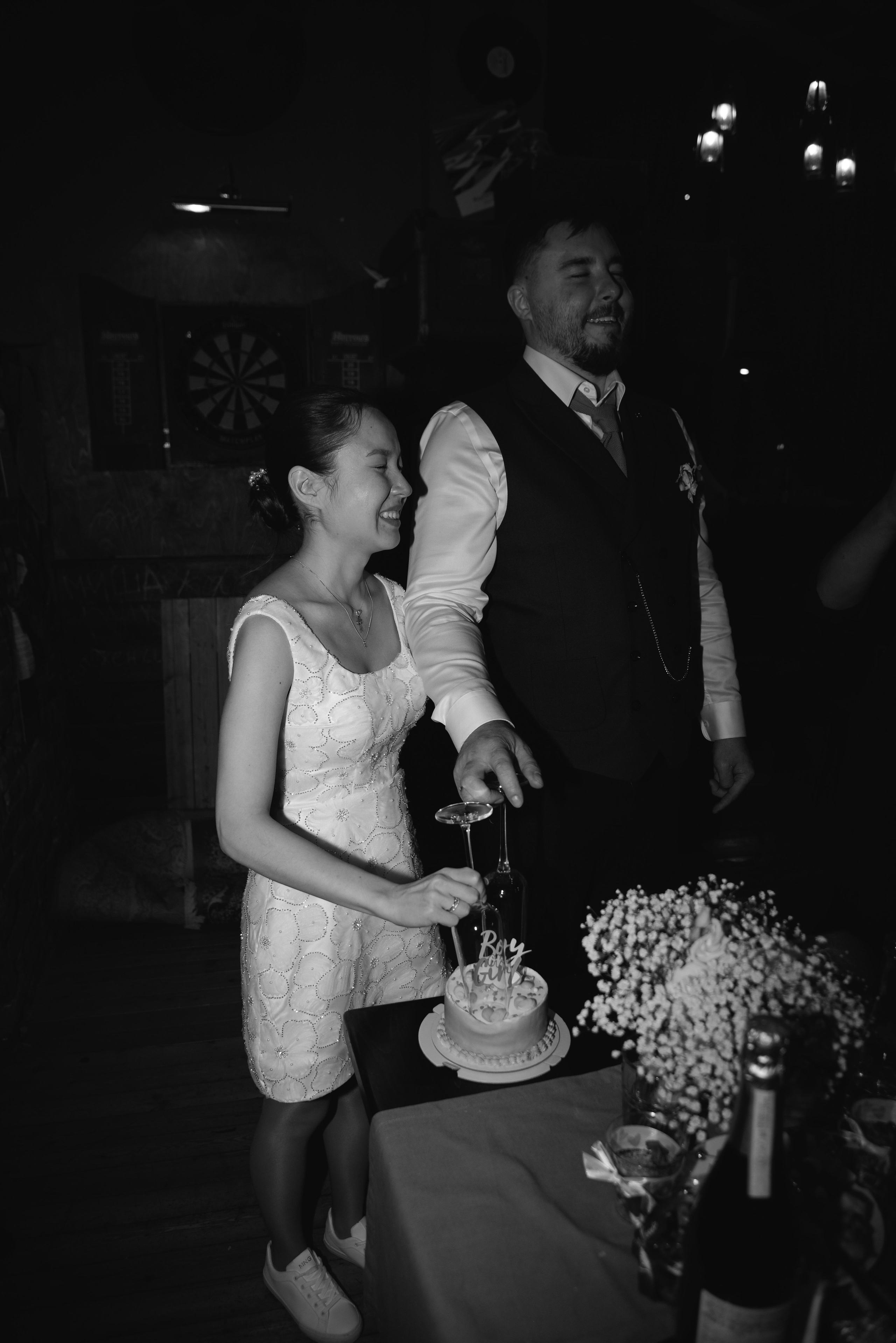 Вячеслав и Кристина. Фотограф Лола Волна, город Москва