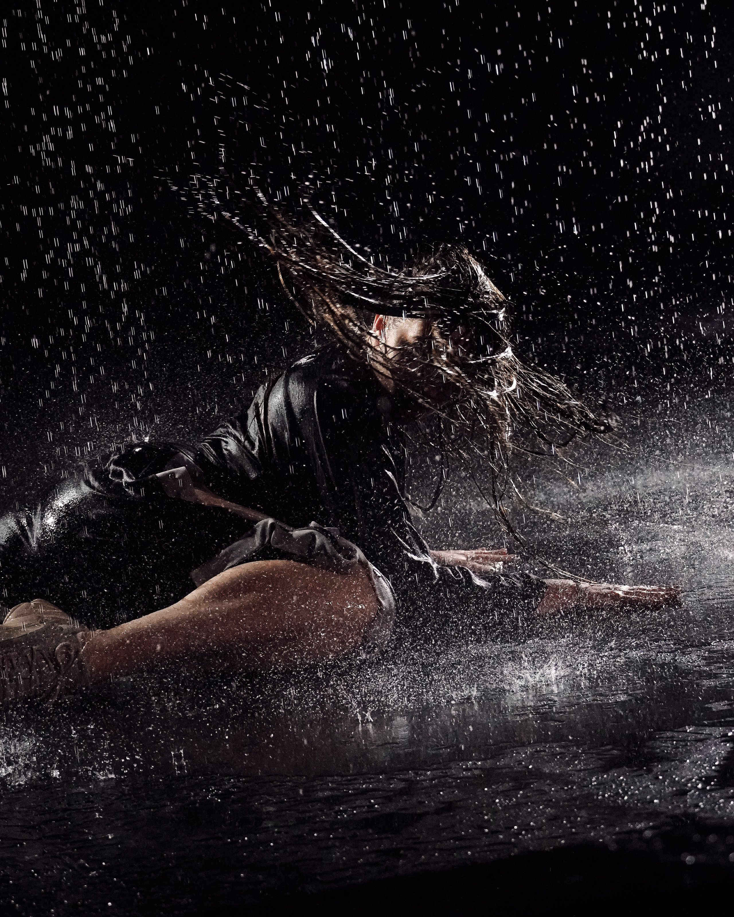 Bounce Course. Фотограф Юлия Евсеева