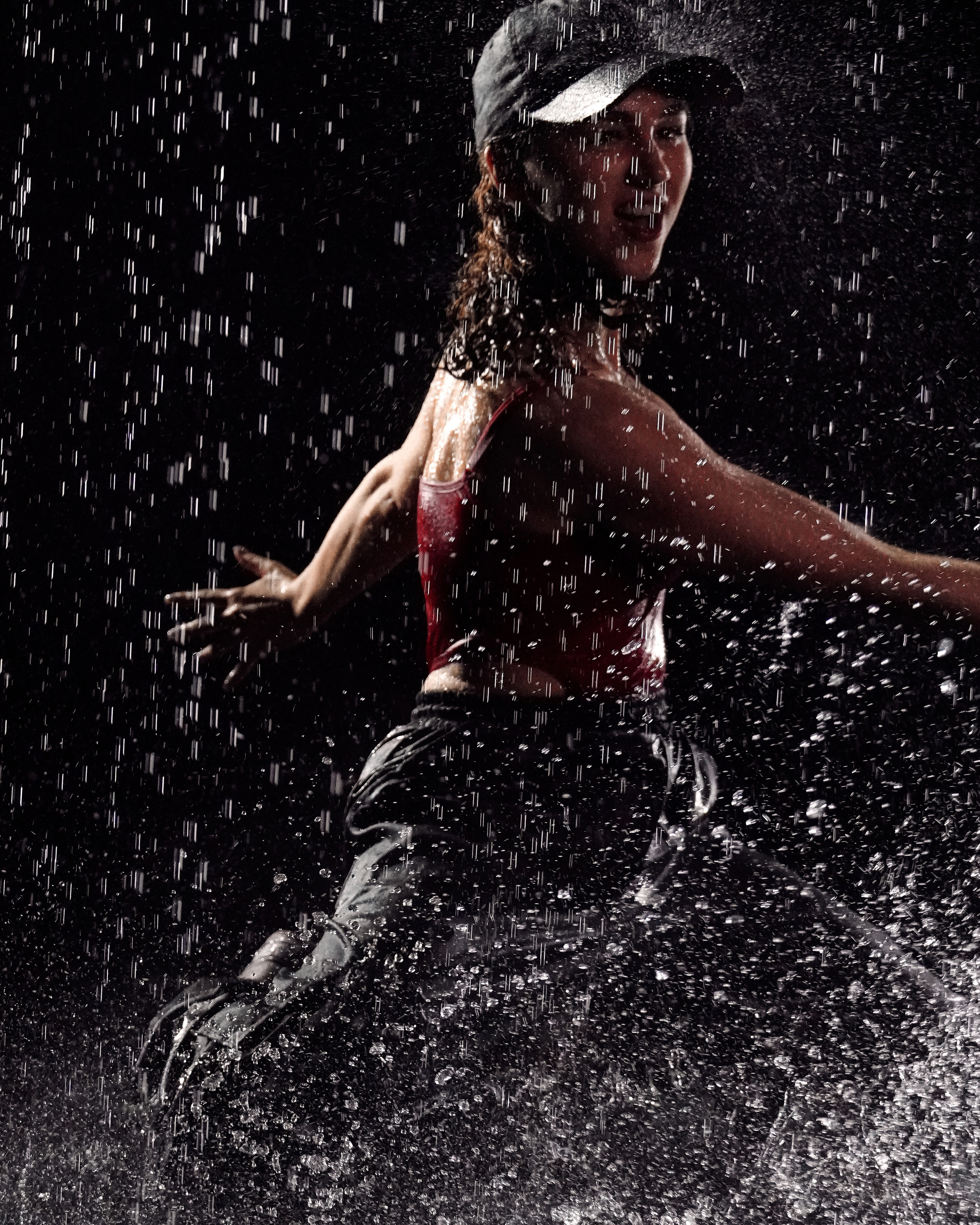 Bounce Course. Фотограф Юлия Евсеева