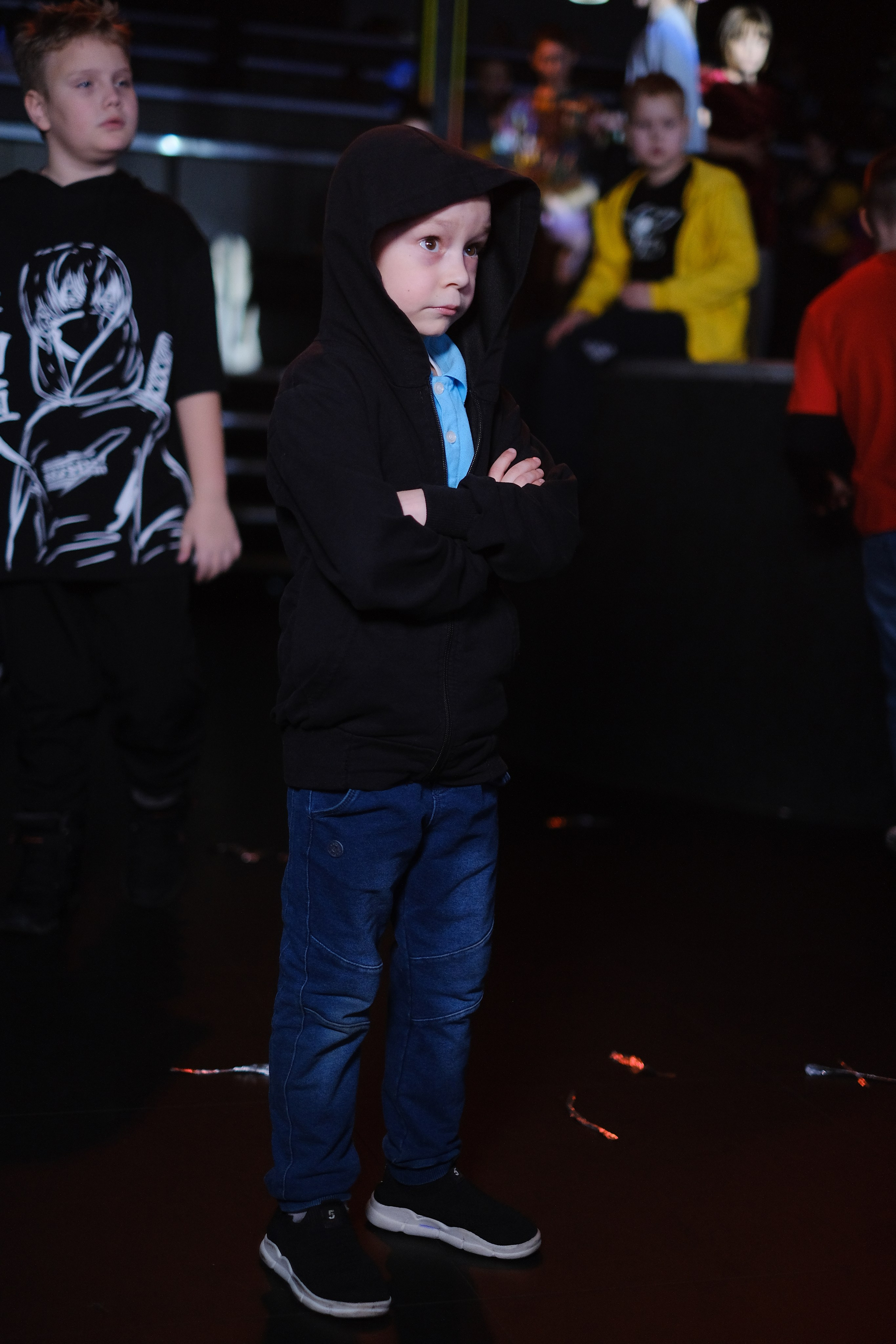 ЁлкаФест в М33 27 декабря 2023 года. Свадебный и репортажной фотограф Денис Ожигин в Краснодаре и Краснодарском крае