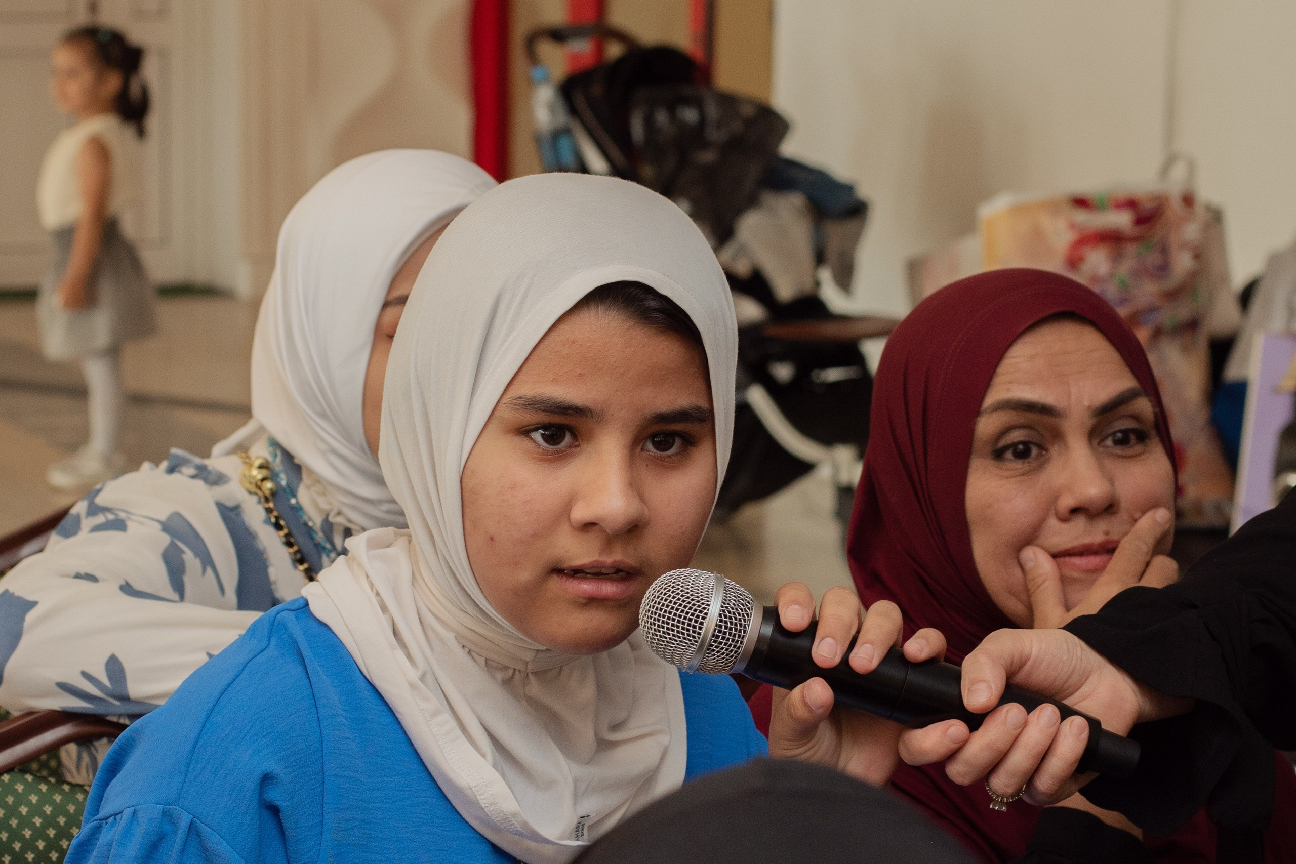 Выпускной в Евразийской женской гуманитарной академии. Лина Курочка — ваш фотограф