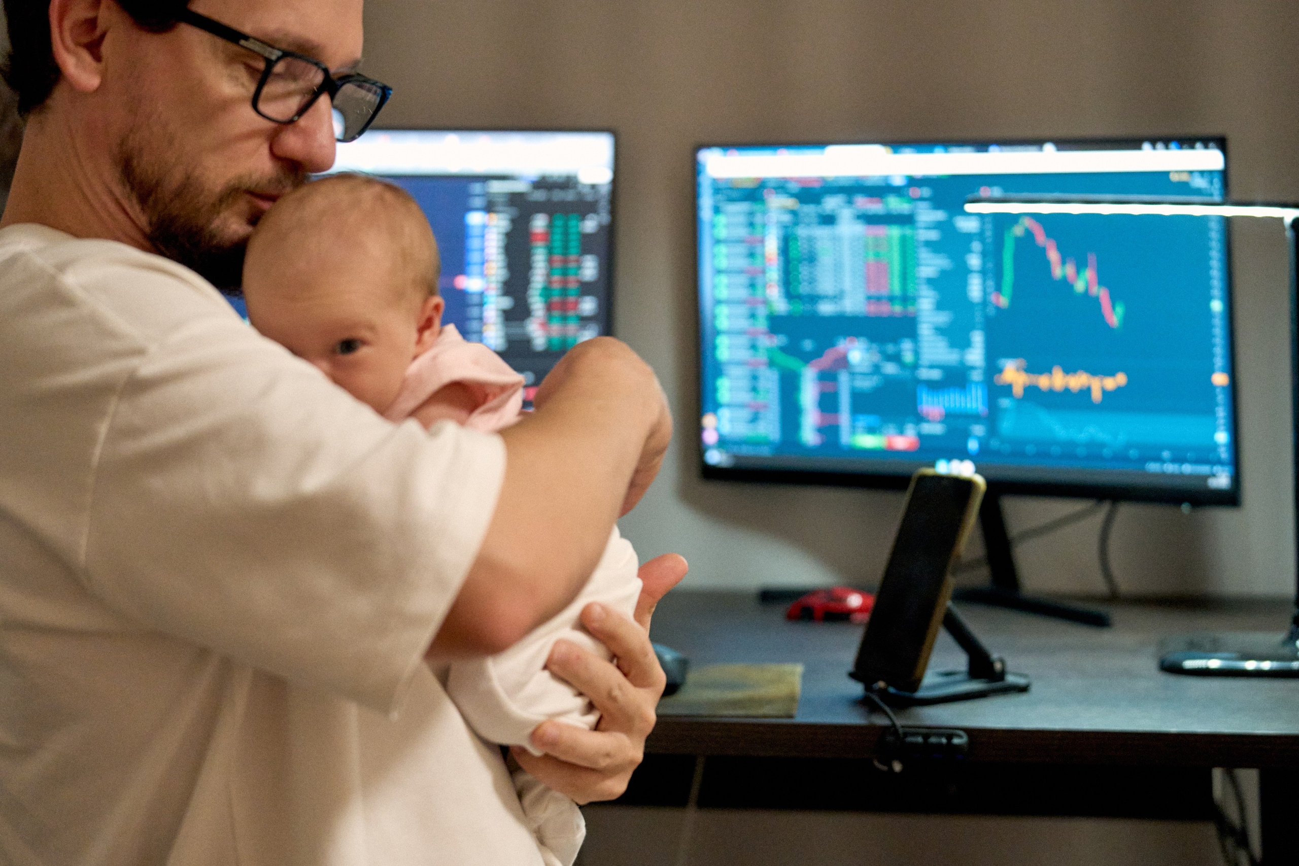 Маленькая Вера. Женский фотограф в Самаре Дарья Ильина