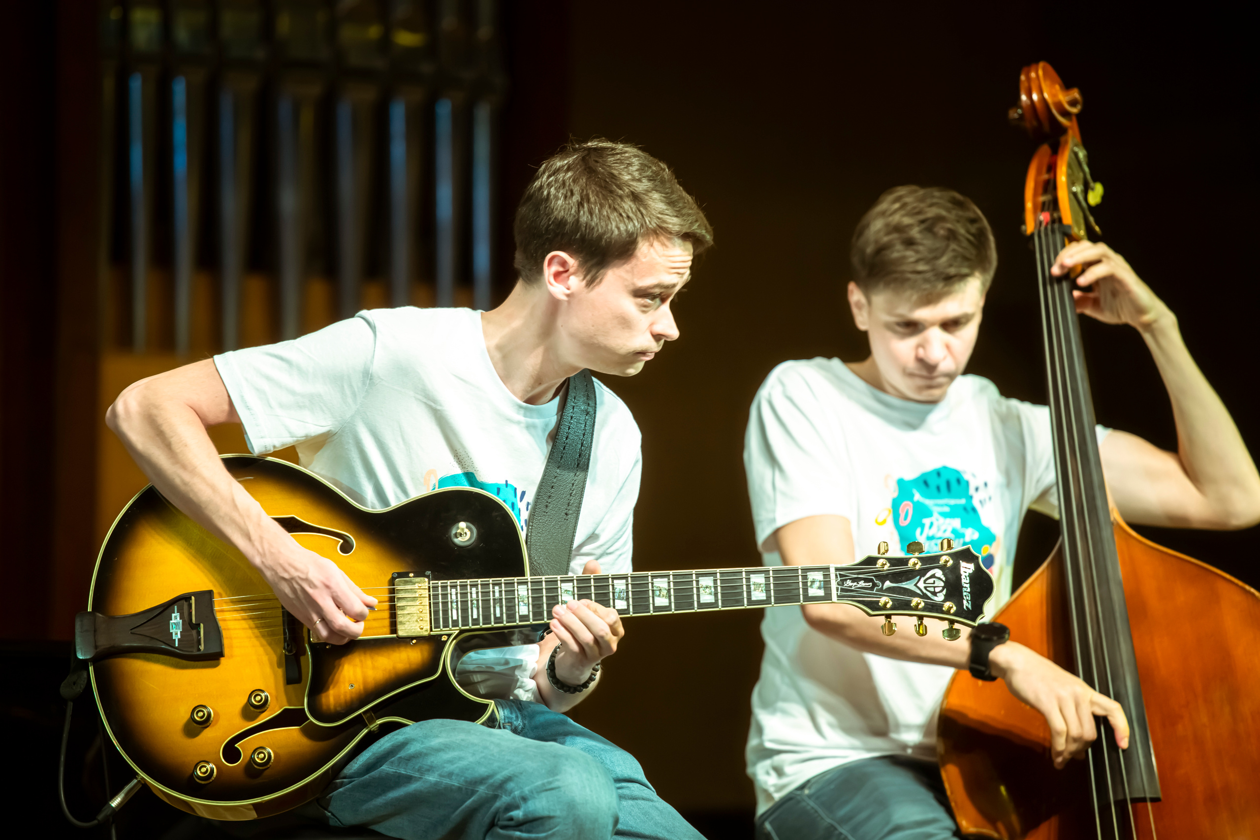 Мастер класс от Игоря Бутмана. Фотограф в Сочи Юрий Шептаев