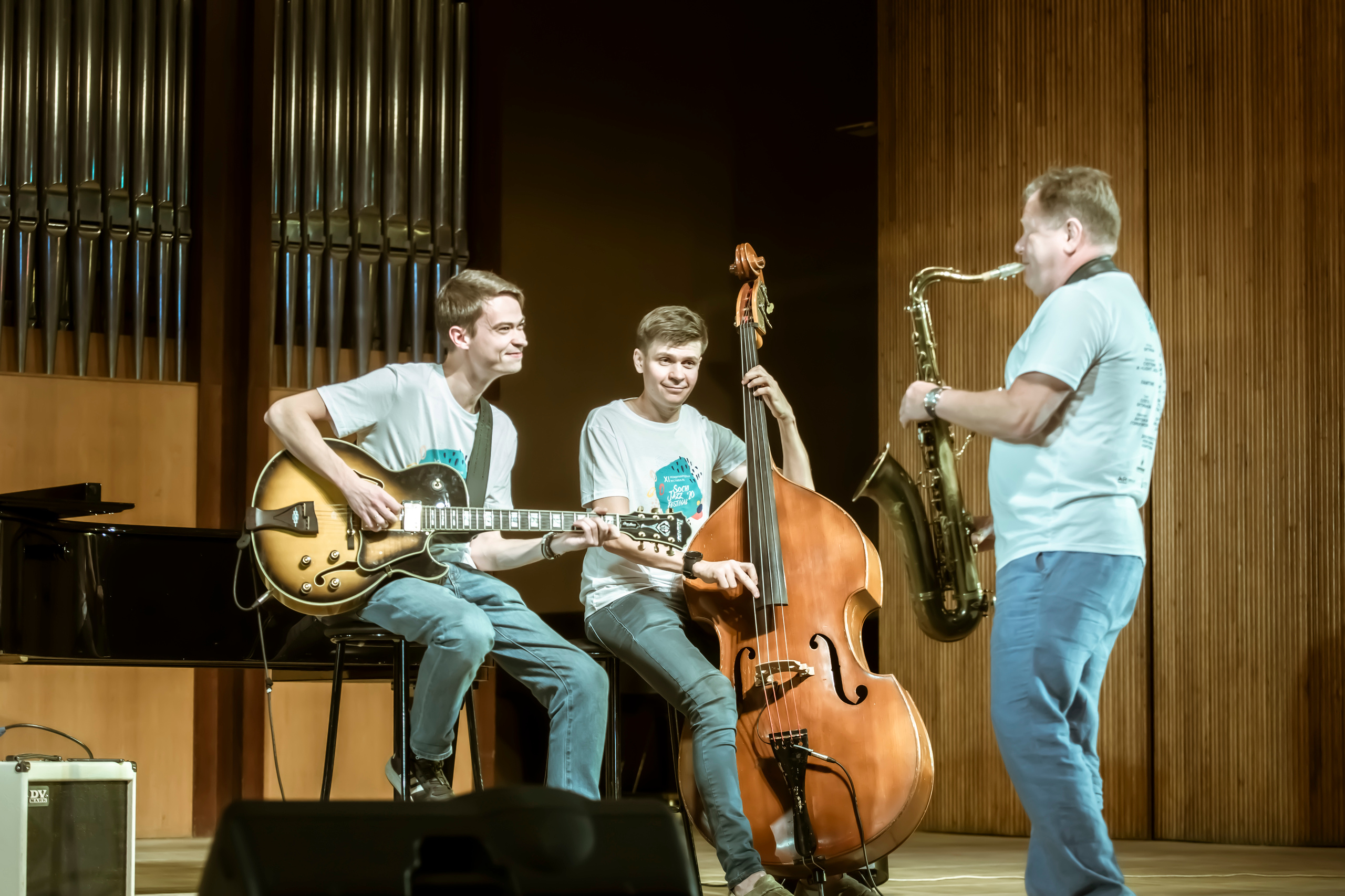 Мастер класс от Игоря Бутмана. Фотограф в Сочи Юрий Шептаев
