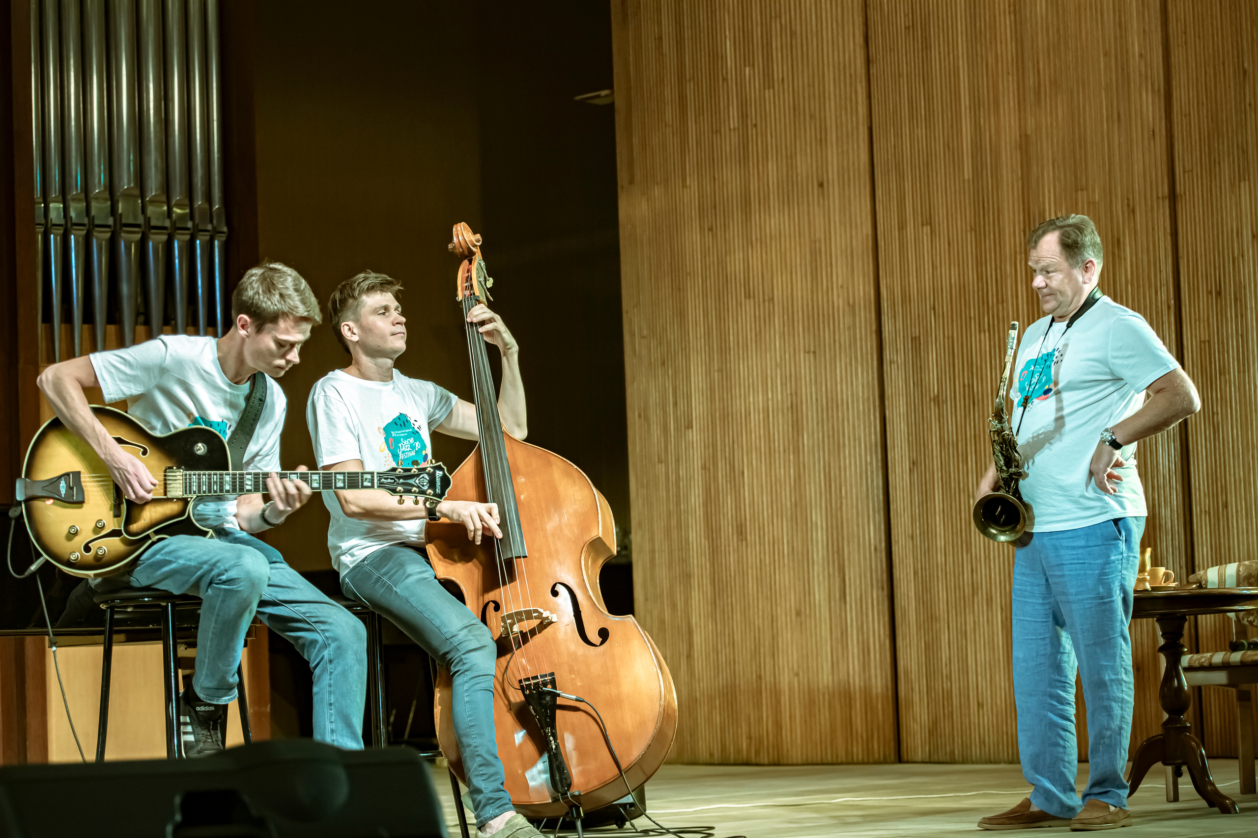 Мастер класс от Игоря Бутмана. Фотограф в Сочи Юрий Шептаев