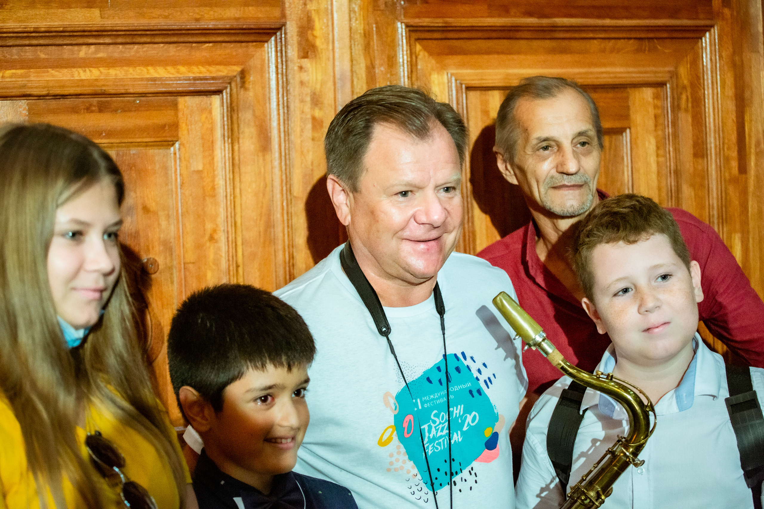 Мастер класс от Игоря Бутмана. Фотограф в Сочи Юрий Шептаев