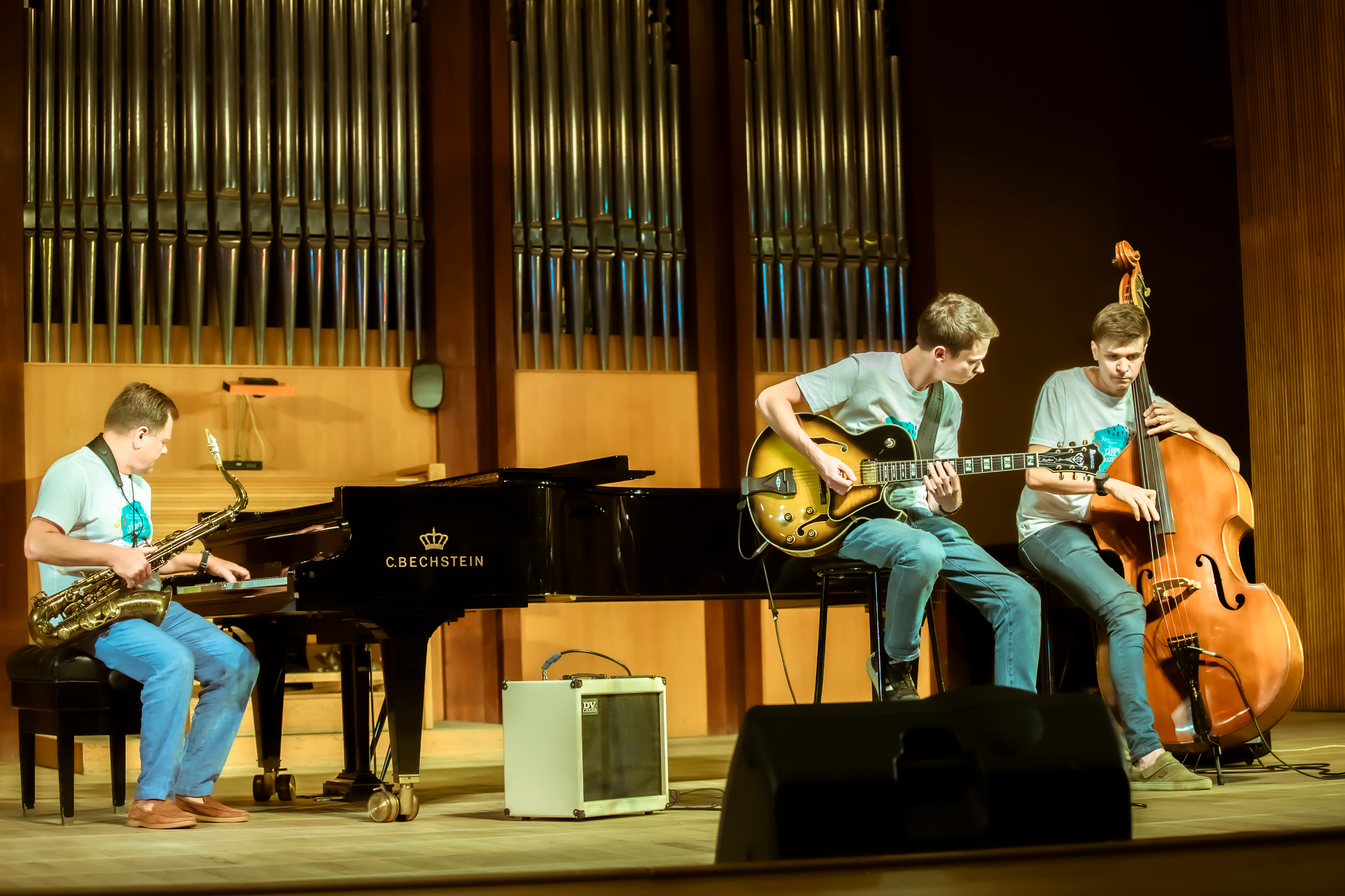 Мастер класс от Игоря Бутмана. Фотограф в Сочи Юрий Шептаев