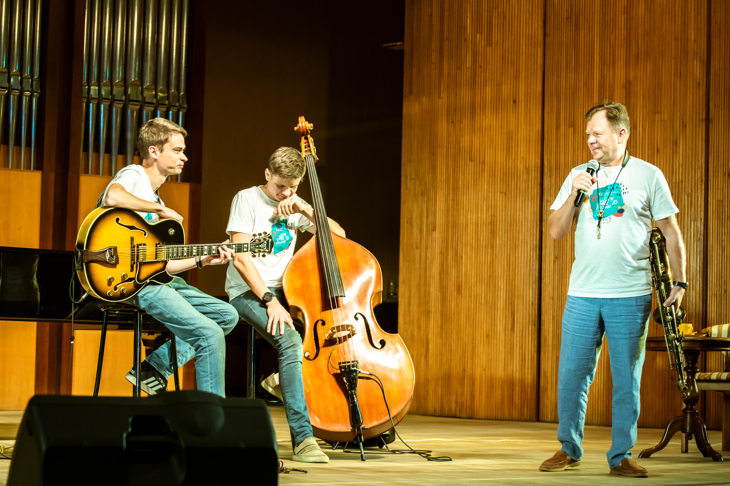 Мастер класс от Игоря Бутмана. Фотограф в Сочи Юрий Шептаев