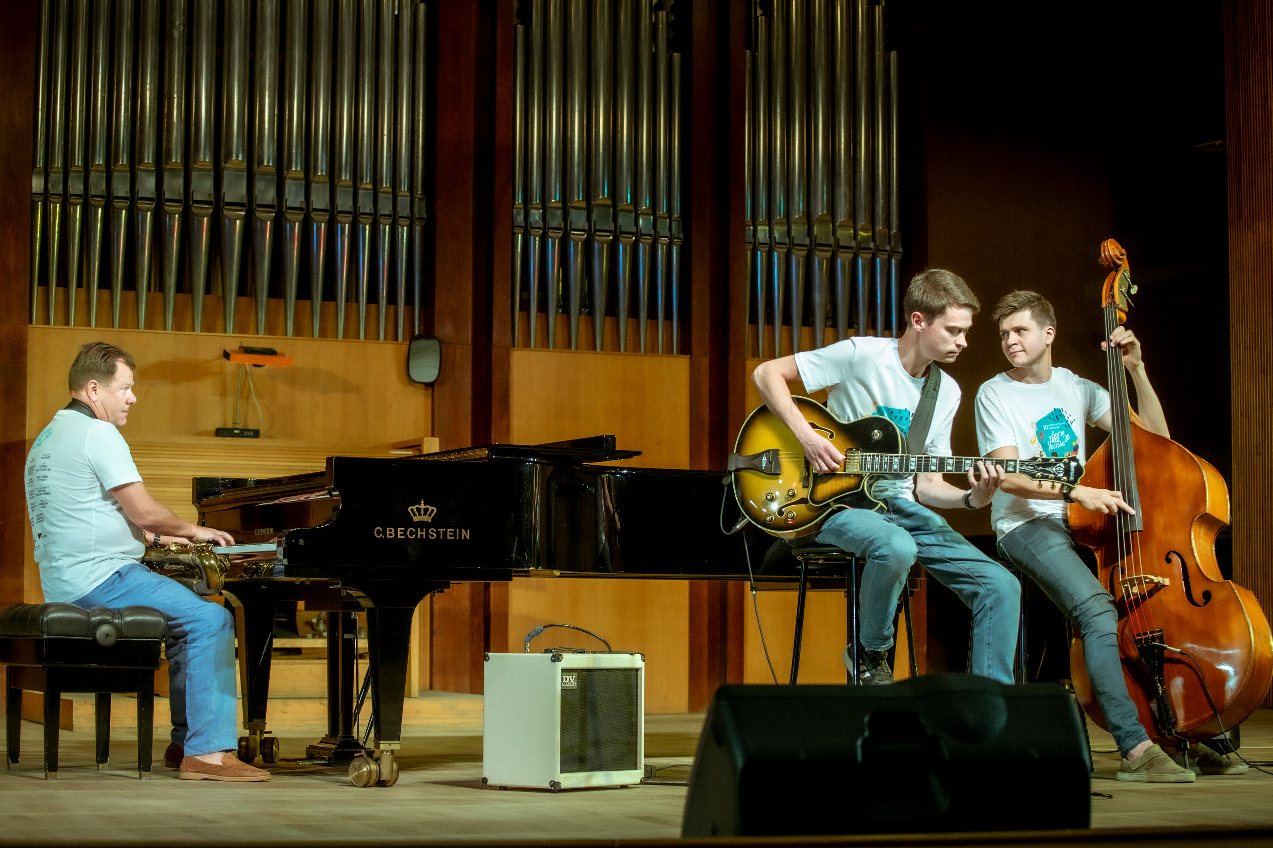 Мастер класс от Игоря Бутмана. Фотограф в Сочи Юрий Шептаев