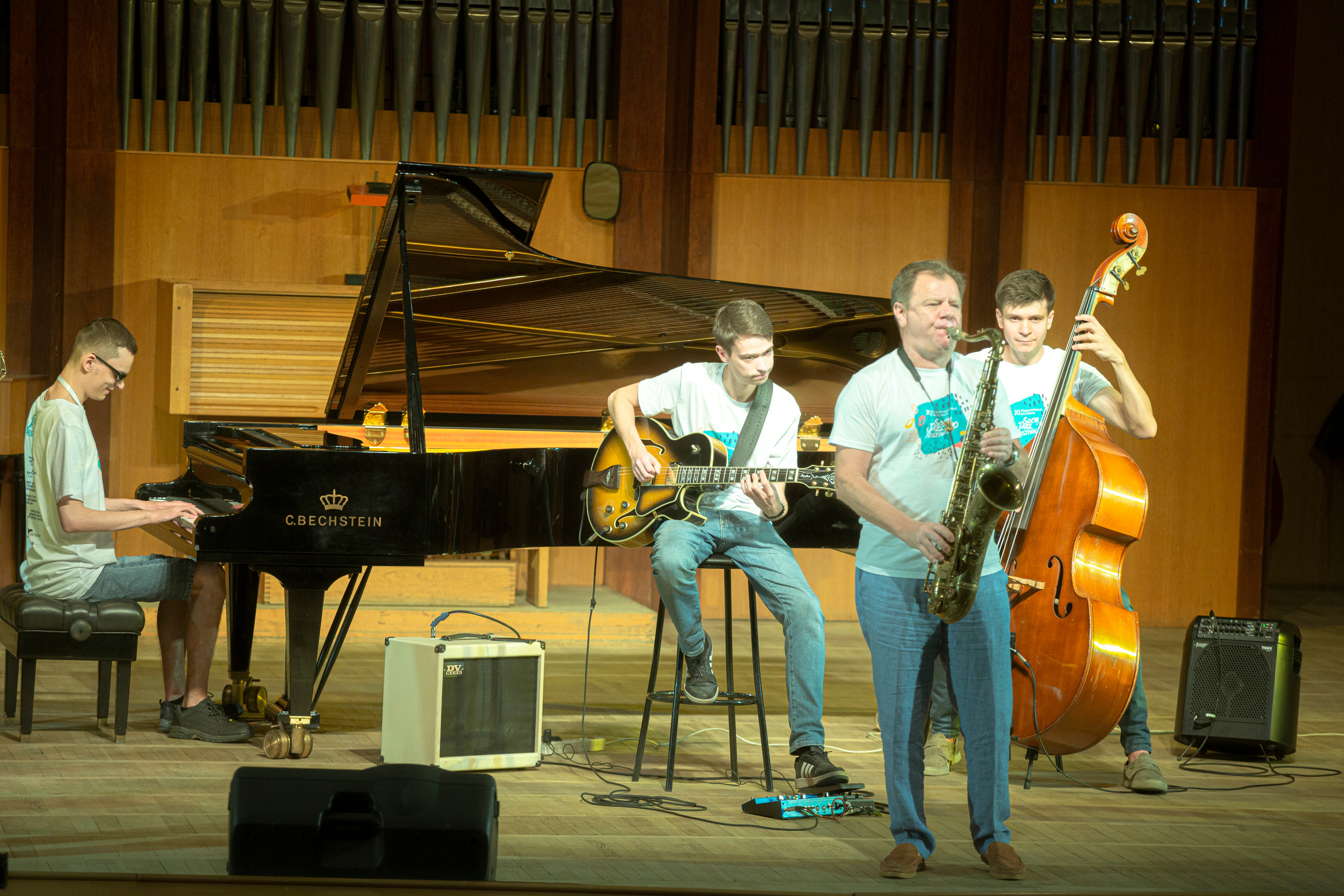 Мастер класс от Игоря Бутмана. Фотограф в Сочи Юрий Шептаев