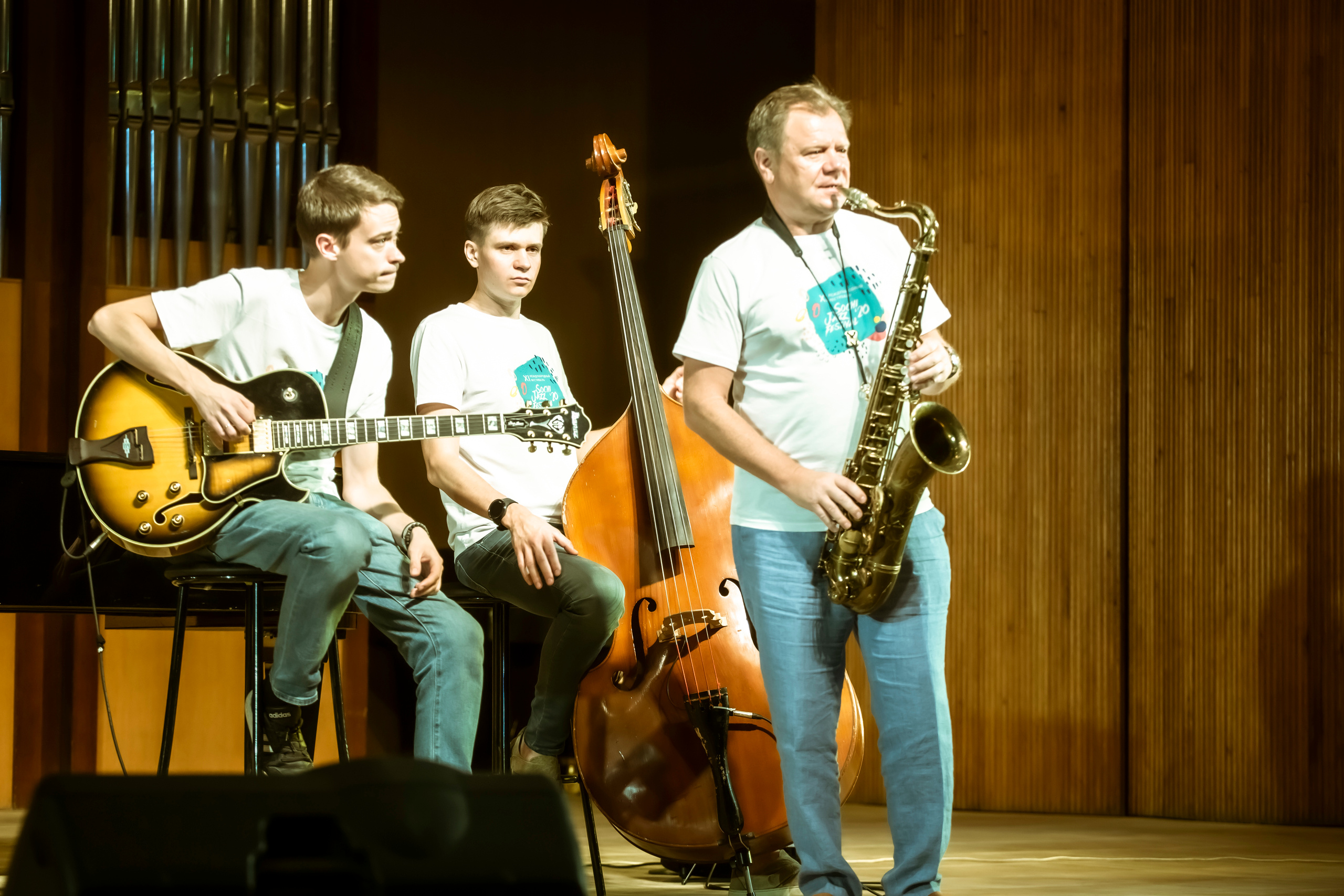 Мастер класс от Игоря Бутмана. Фотограф в Сочи Юрий Шептаев