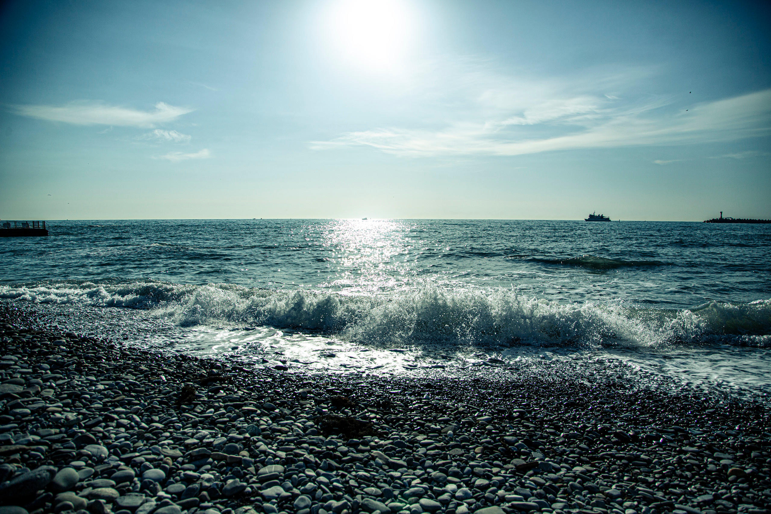 Пейзажи Сочи. Фотограф в Сочи Юрий Шептаев