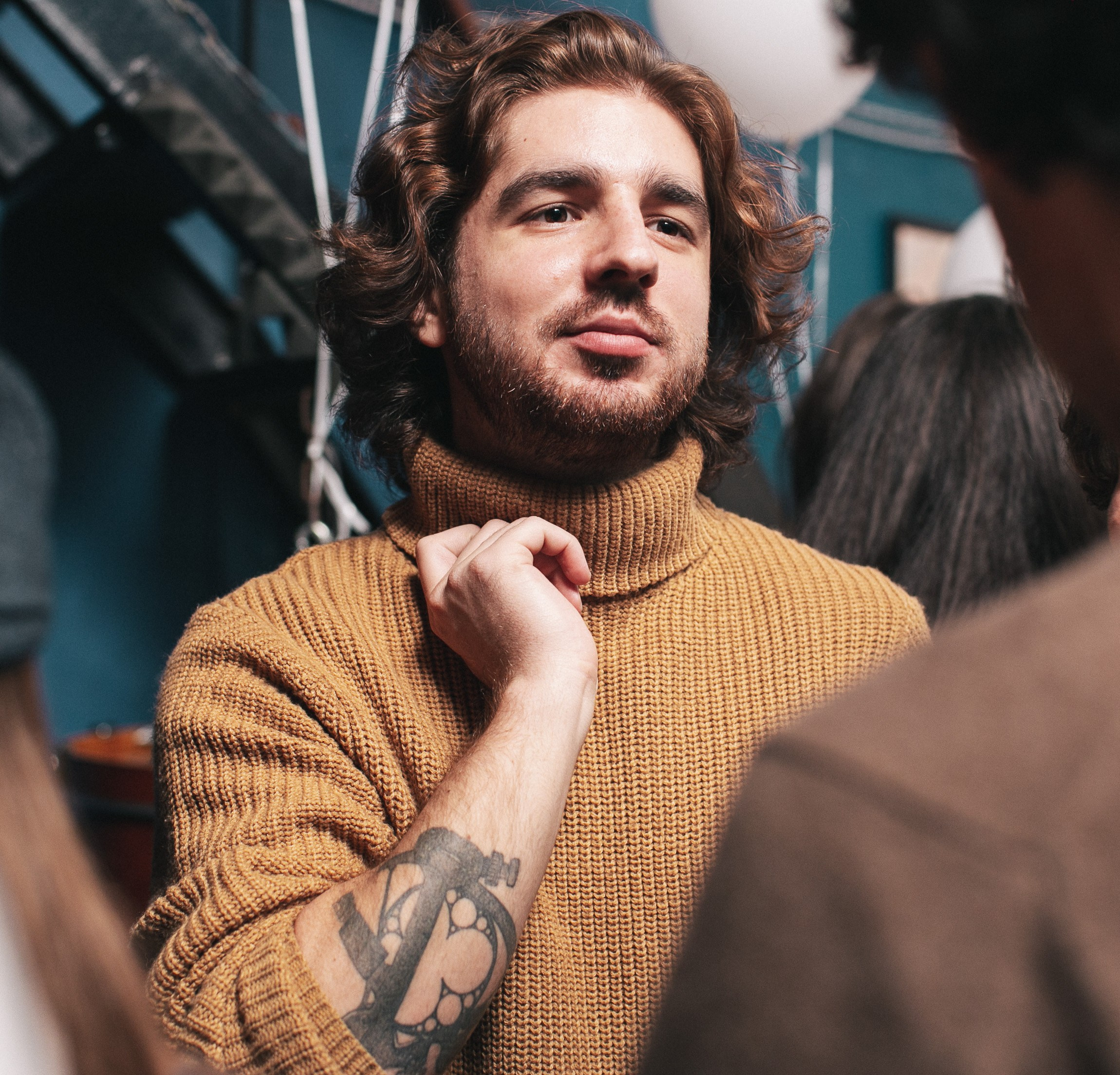 Репортажи вечеринок. Фотограф Андрей Величко