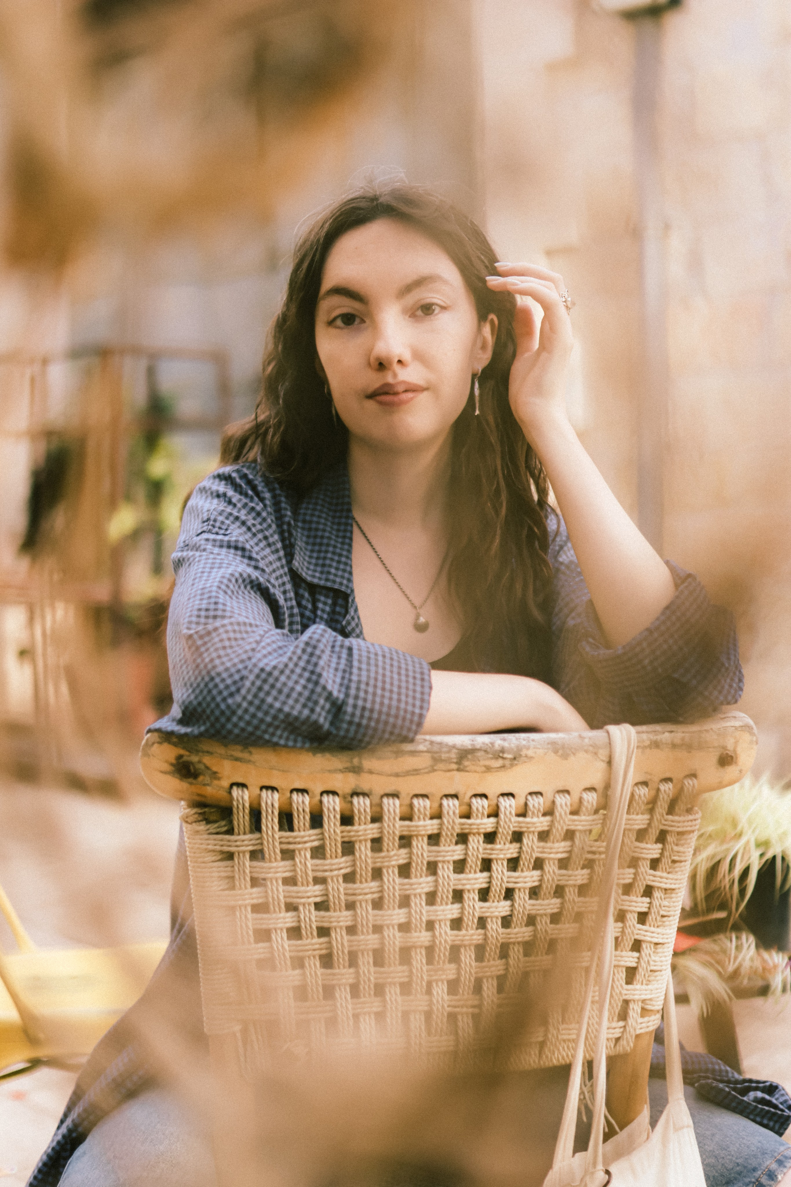 Sasha, Tel Aviv | May 2026. Photographer in Israel Alice Milchin