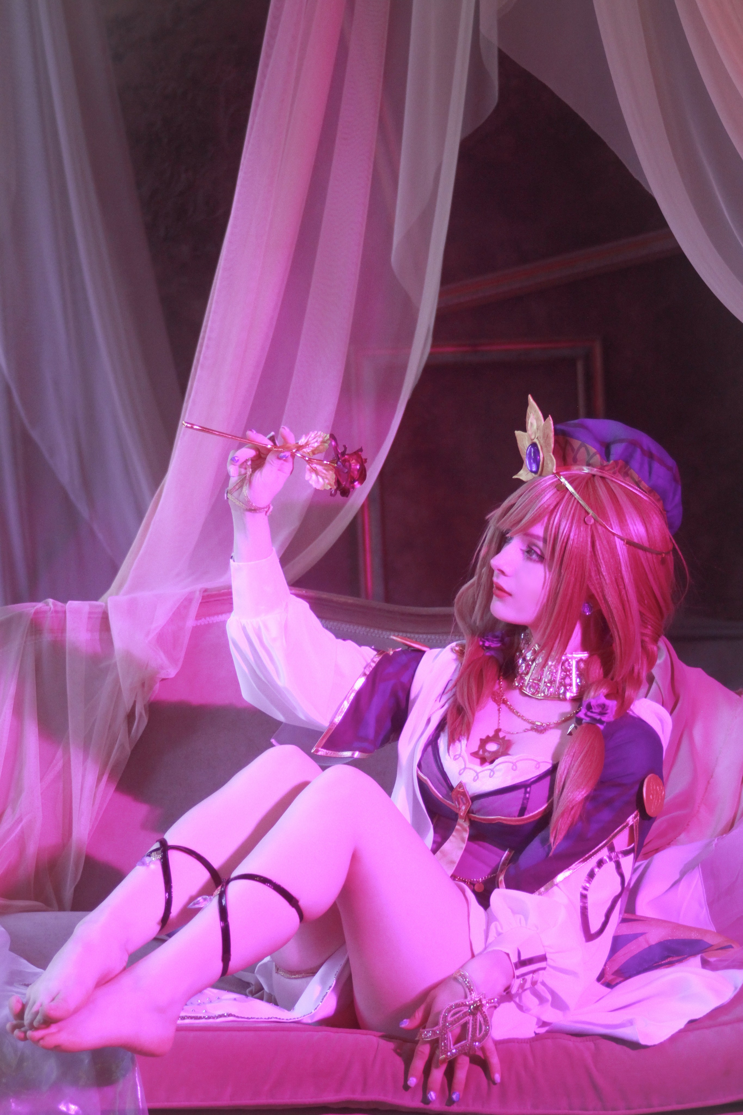 Cosplay Girl. Espero Photographer — Фотограф в Санкт-Петербурге