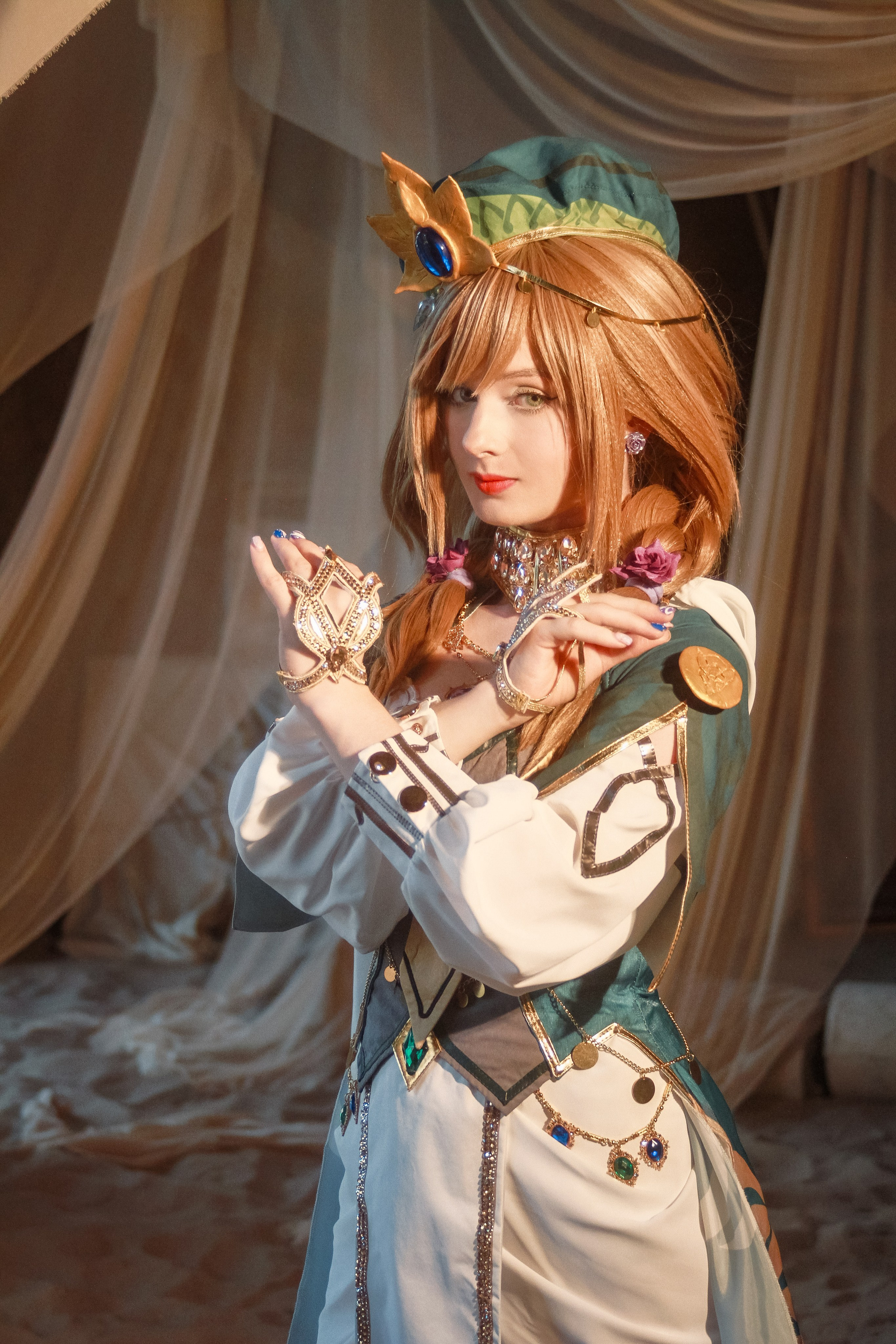 Cosplay Girl. Espero Photographer — Фотограф в Санкт-Петербурге