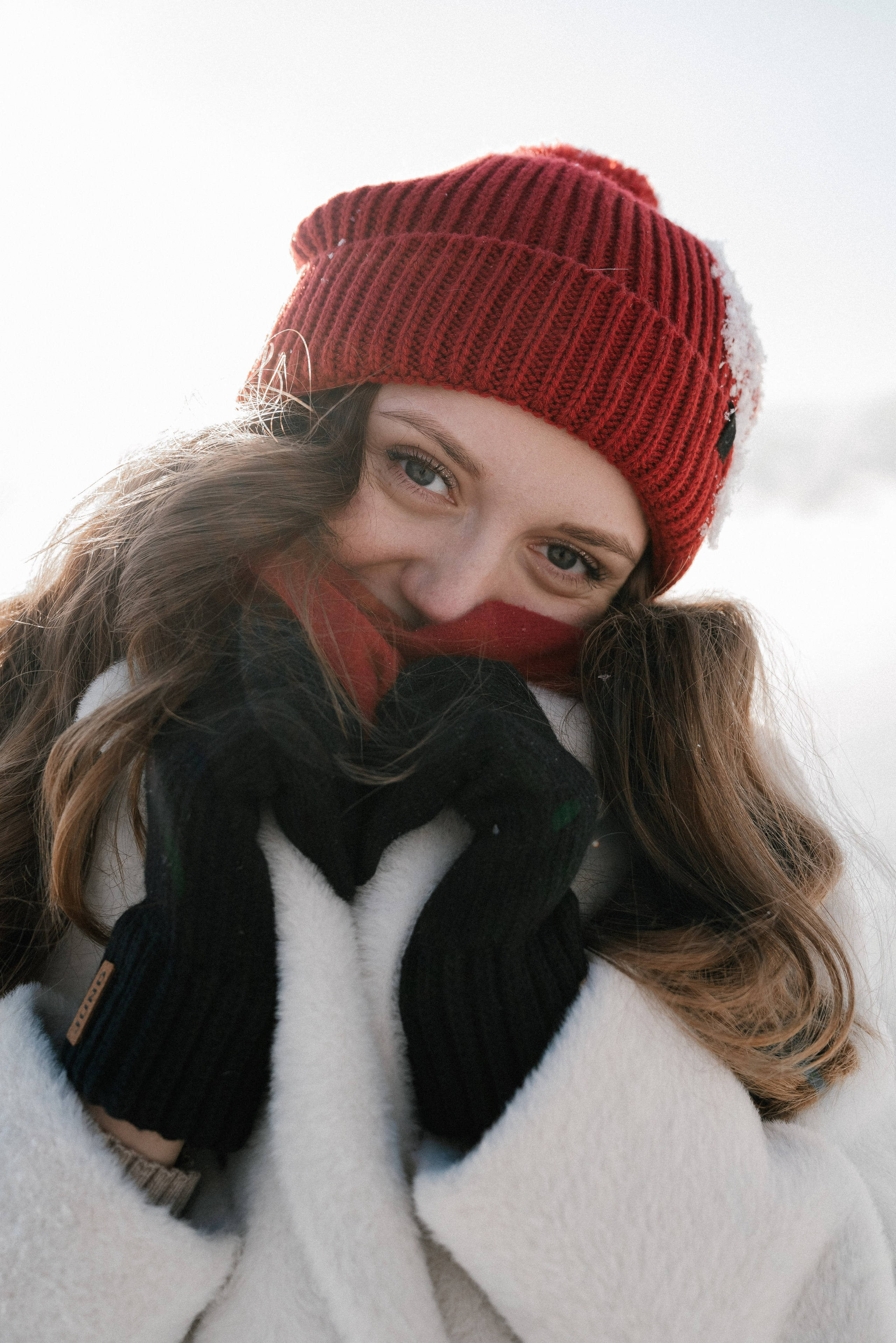 Саша и Настя. Тамара Власова