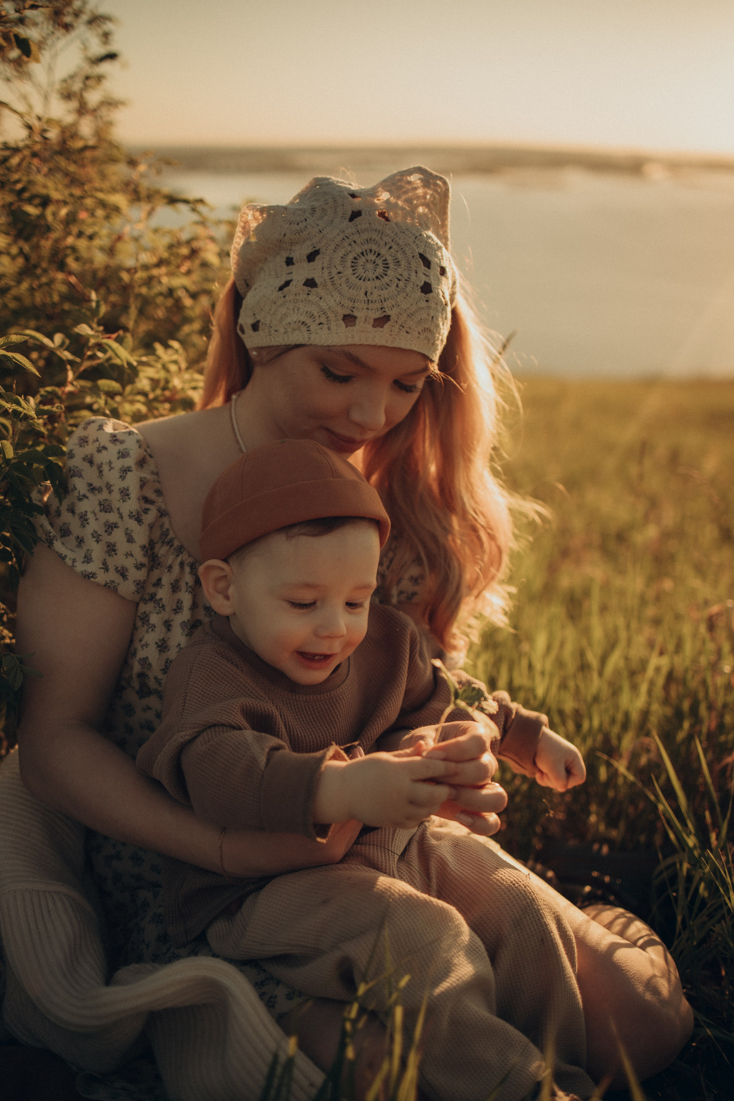 Летний закат. Альбина Казачихина — Семейный фотограф — Казань