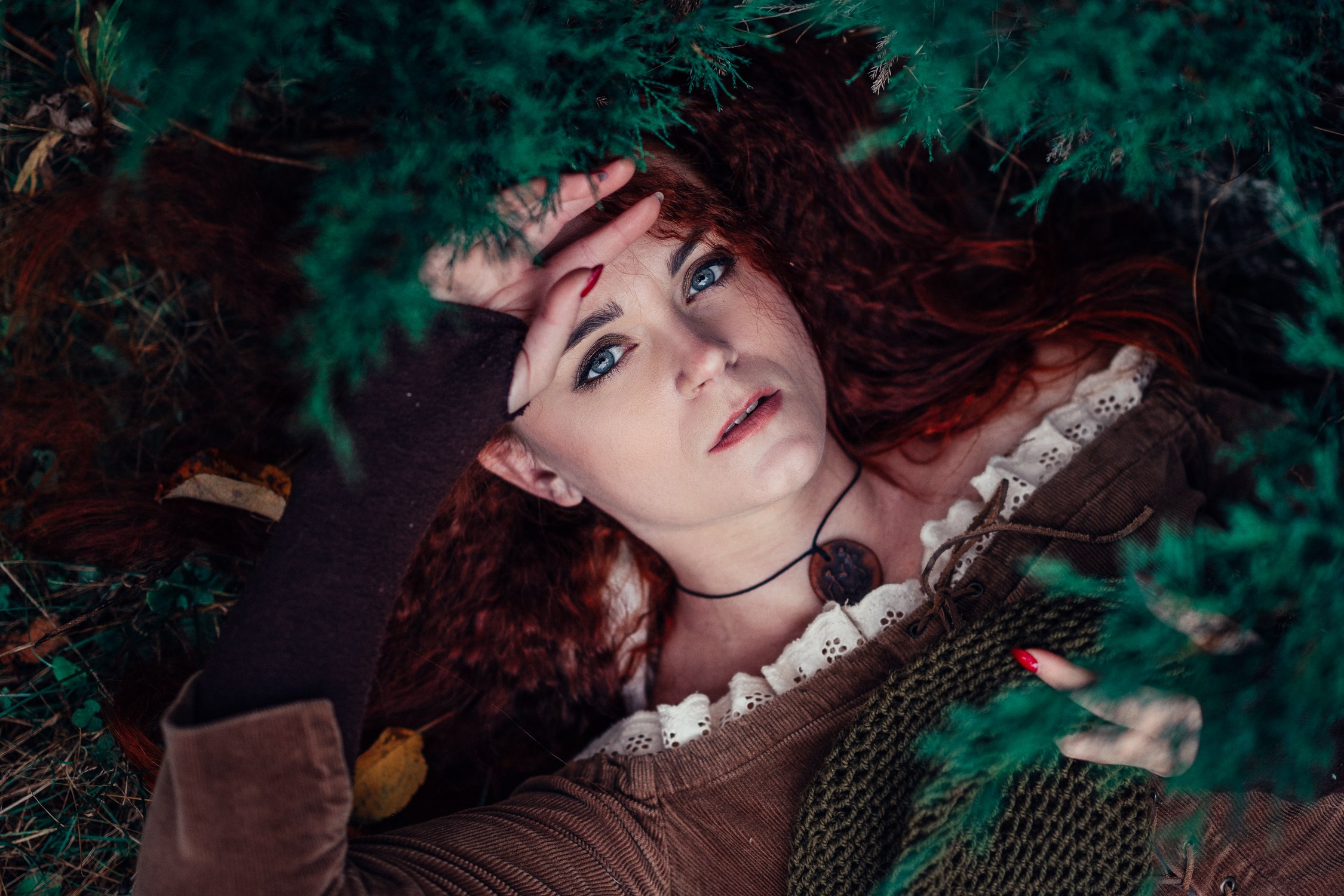 Зал «Сад» фотостудии «Зачарованный Сад» в Екатеринбурге — природная локация для фотосессий. Фотостудия «Зачарованный Сад» в 20 минутах от центра Екатеринбурга