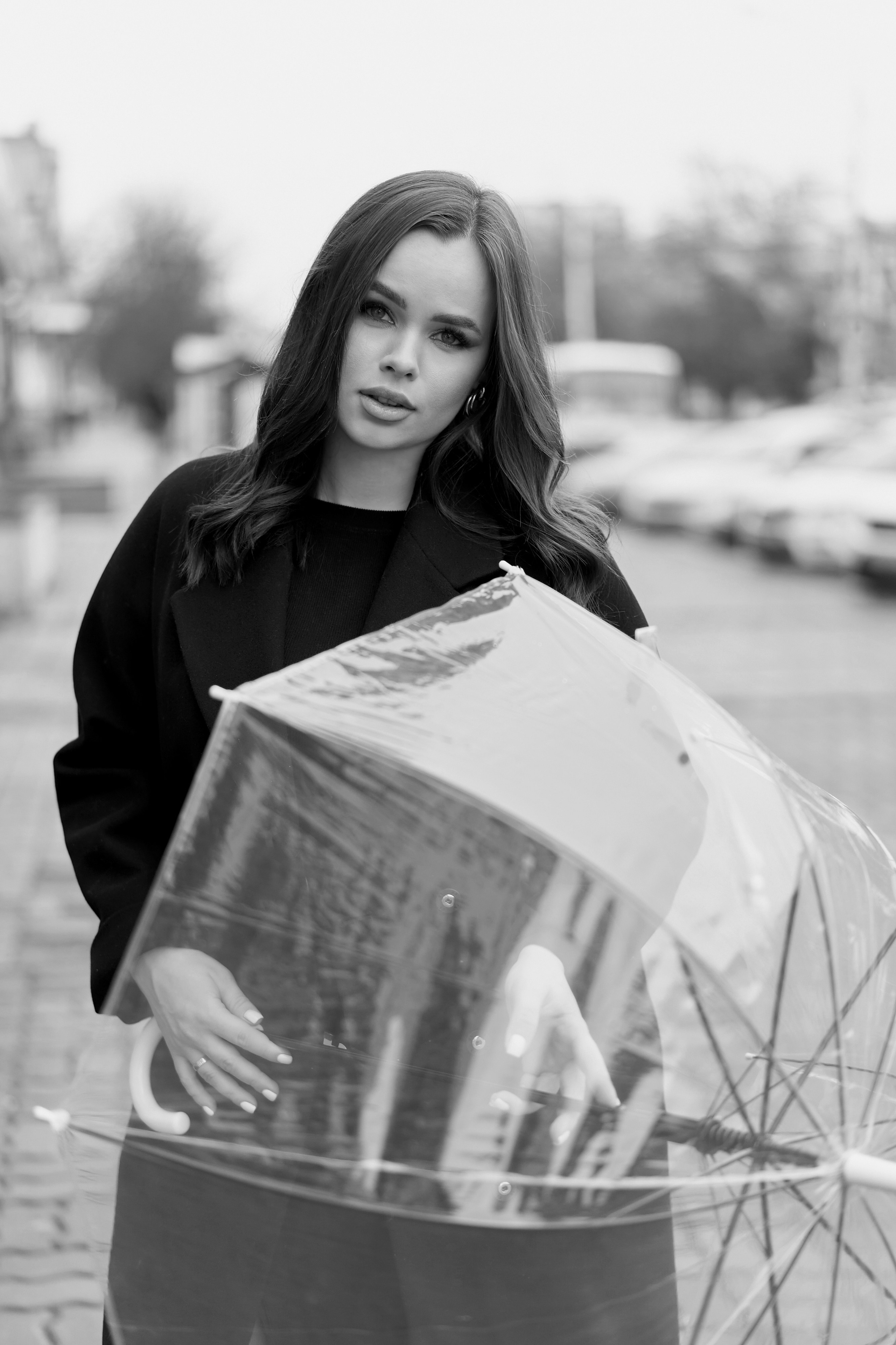 Юля. Кино. Фотограф Александра Лазарева