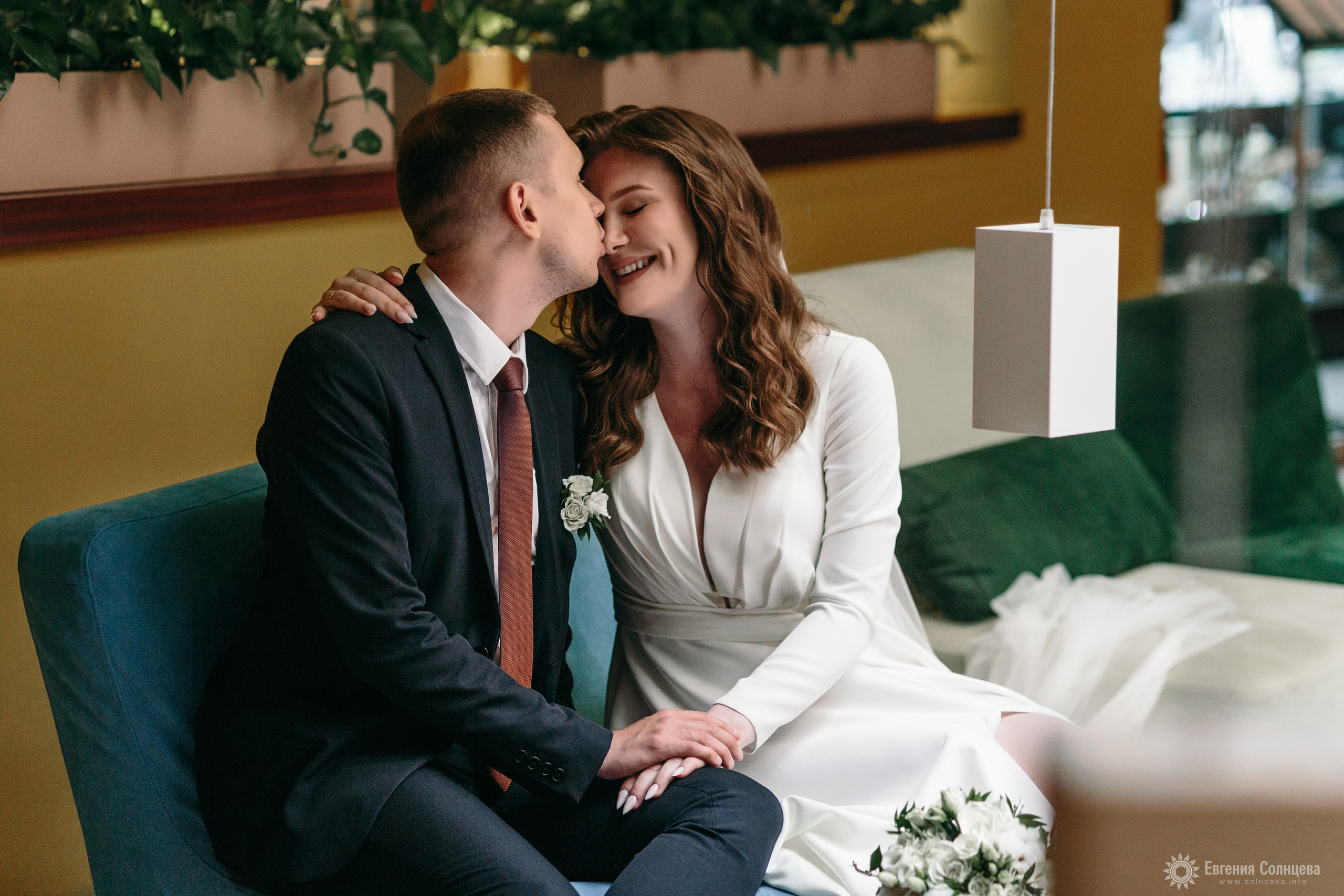 Ангелина и Вадим. Фотограф в Санкт-Петербурге, — Евгения Солнцева