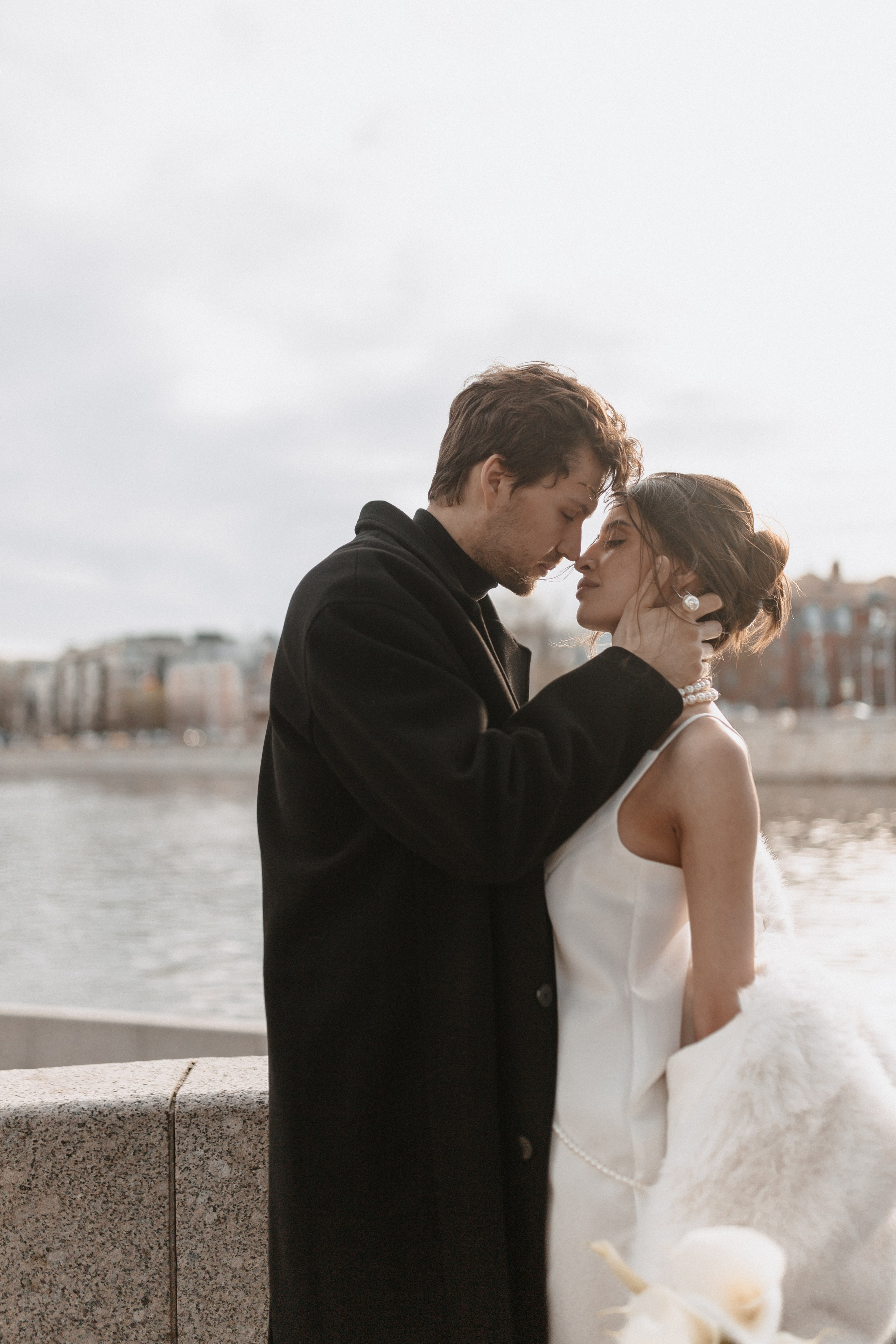 Сережа и Ира (2024). Свадебный и семейный фотограф в Москве Яна Шувалова