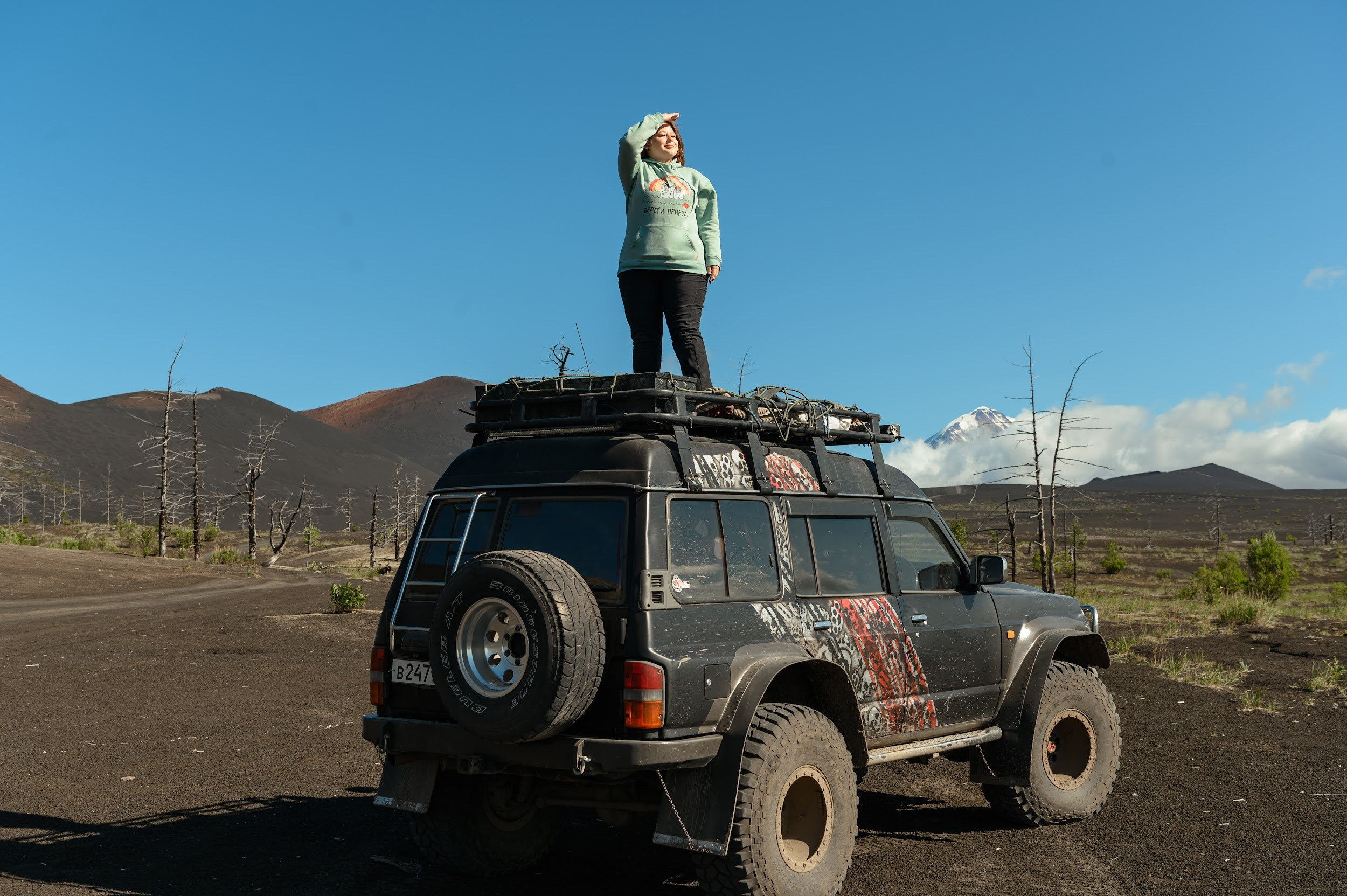 Камчатка 08.2024. Фотограф Марина Росси