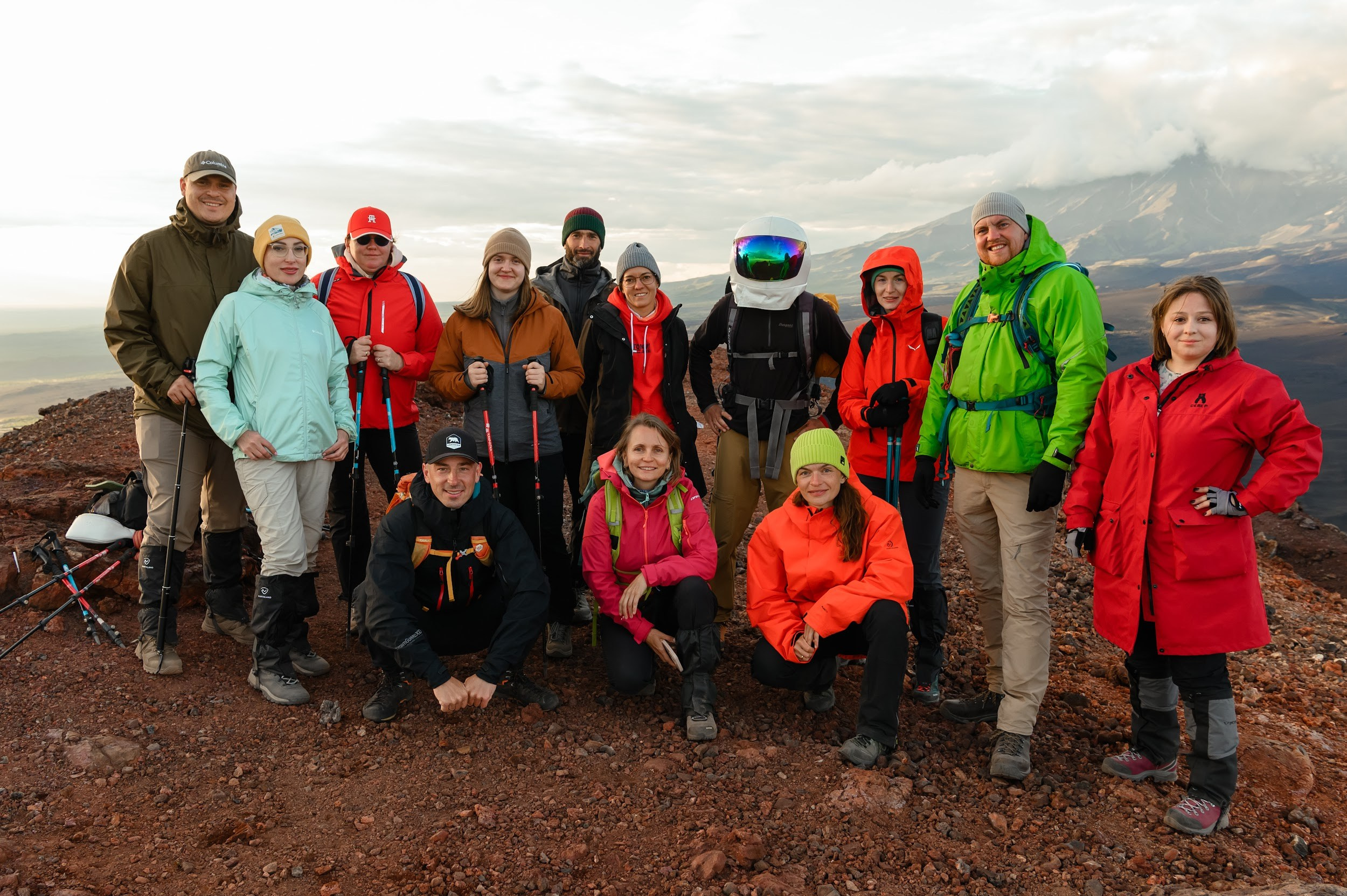 Камчатка 08.2024. Фотограф Марина Росси