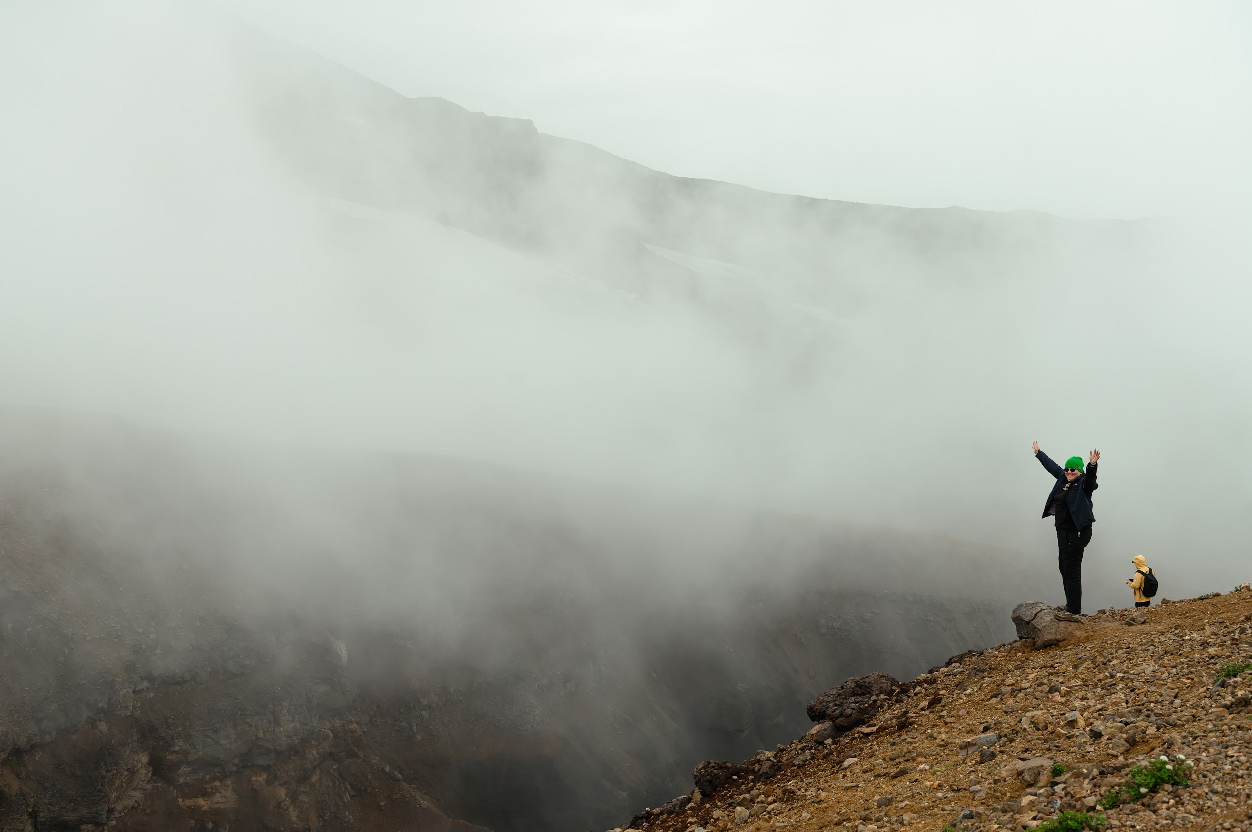 Камчатка 08.2024. Фотограф Марина Росси