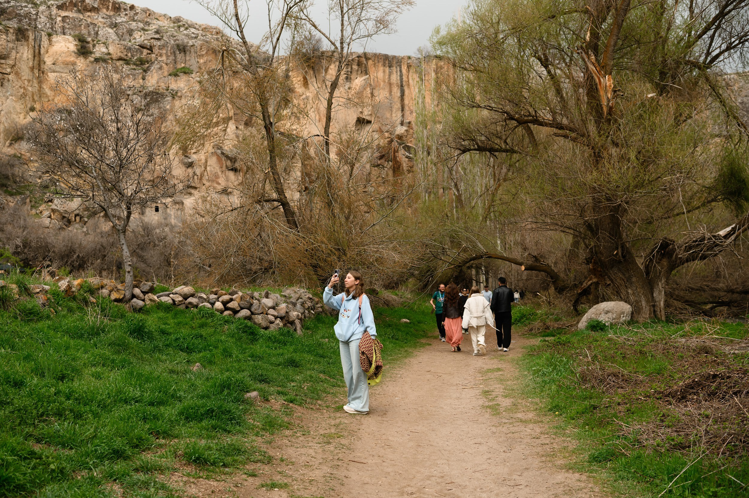 Стамбул-Каппадокия 04.2025. Фотограф Марина Росси