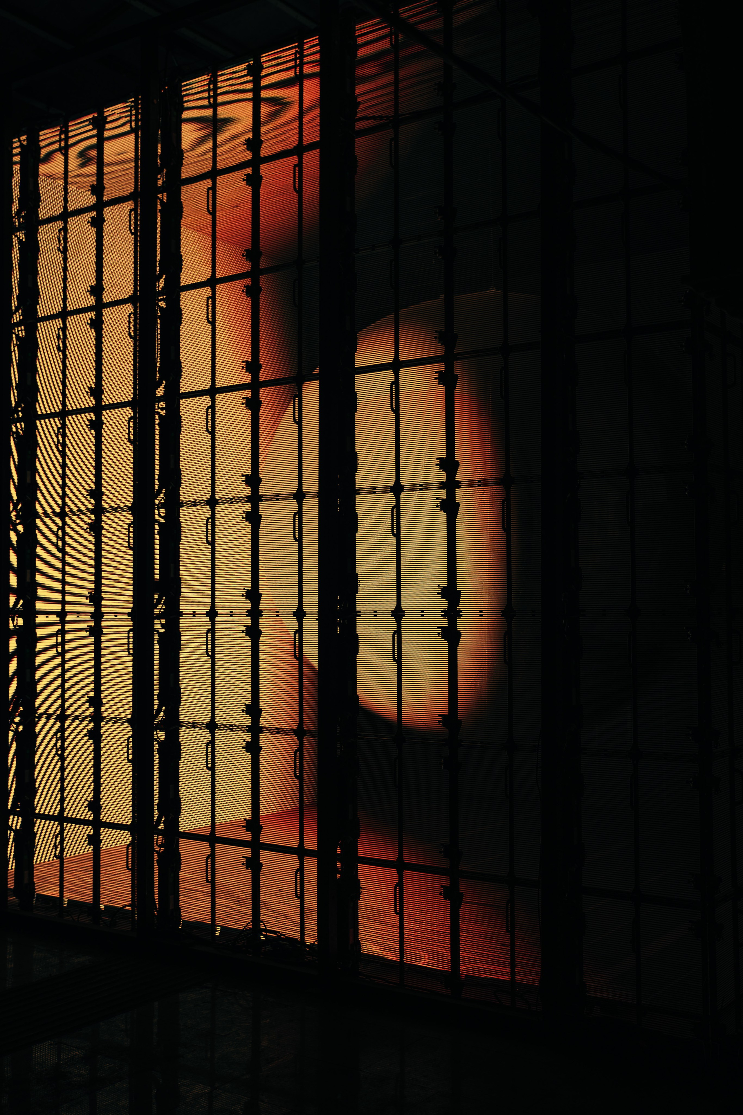 НУР. Фестиваль медиаискусства / 2024. Саша Копылов, фотограф в Казани