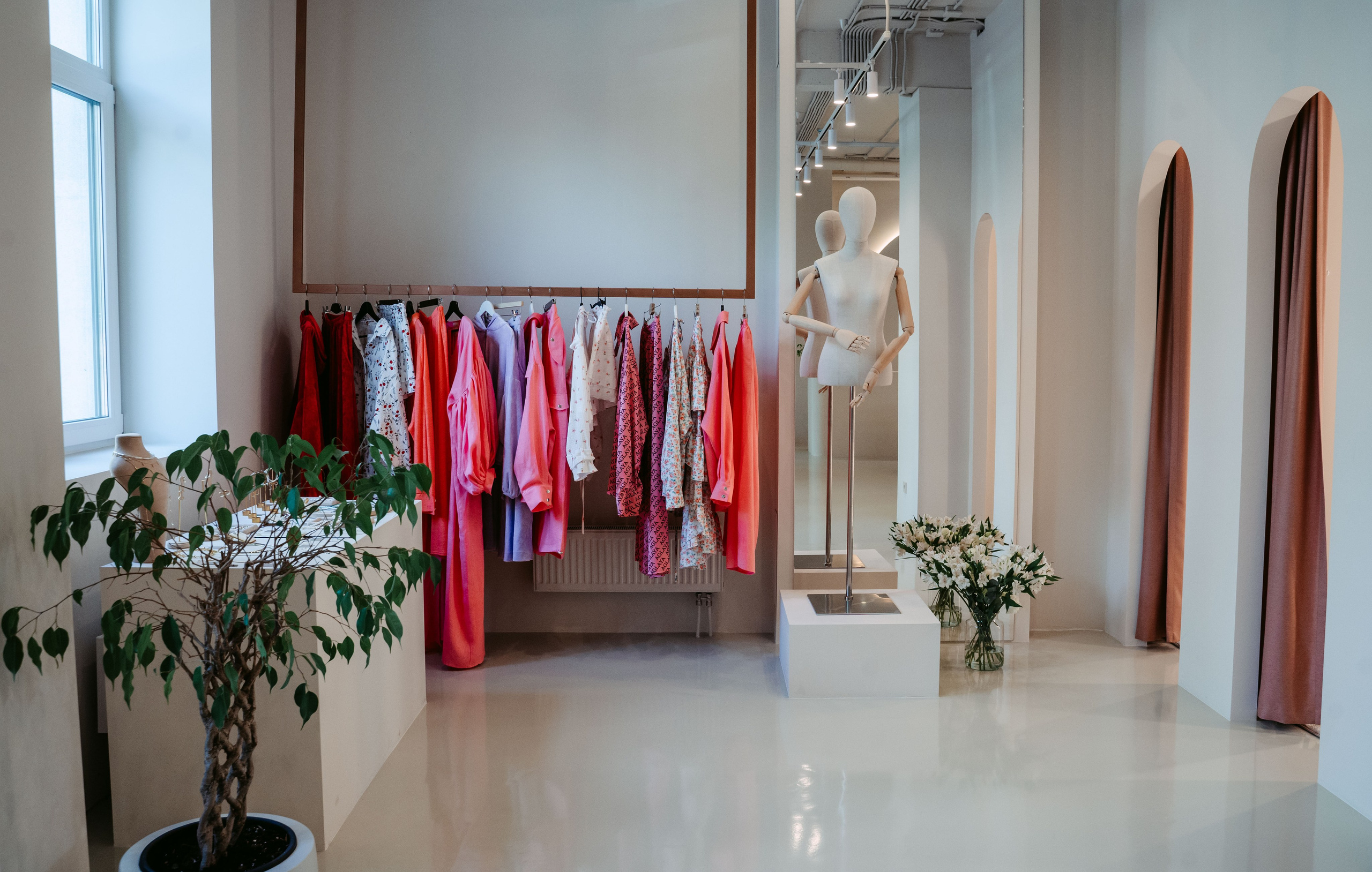 AGLAYA / ателье премиум одежды. Саша Копылов, фотограф в Казани