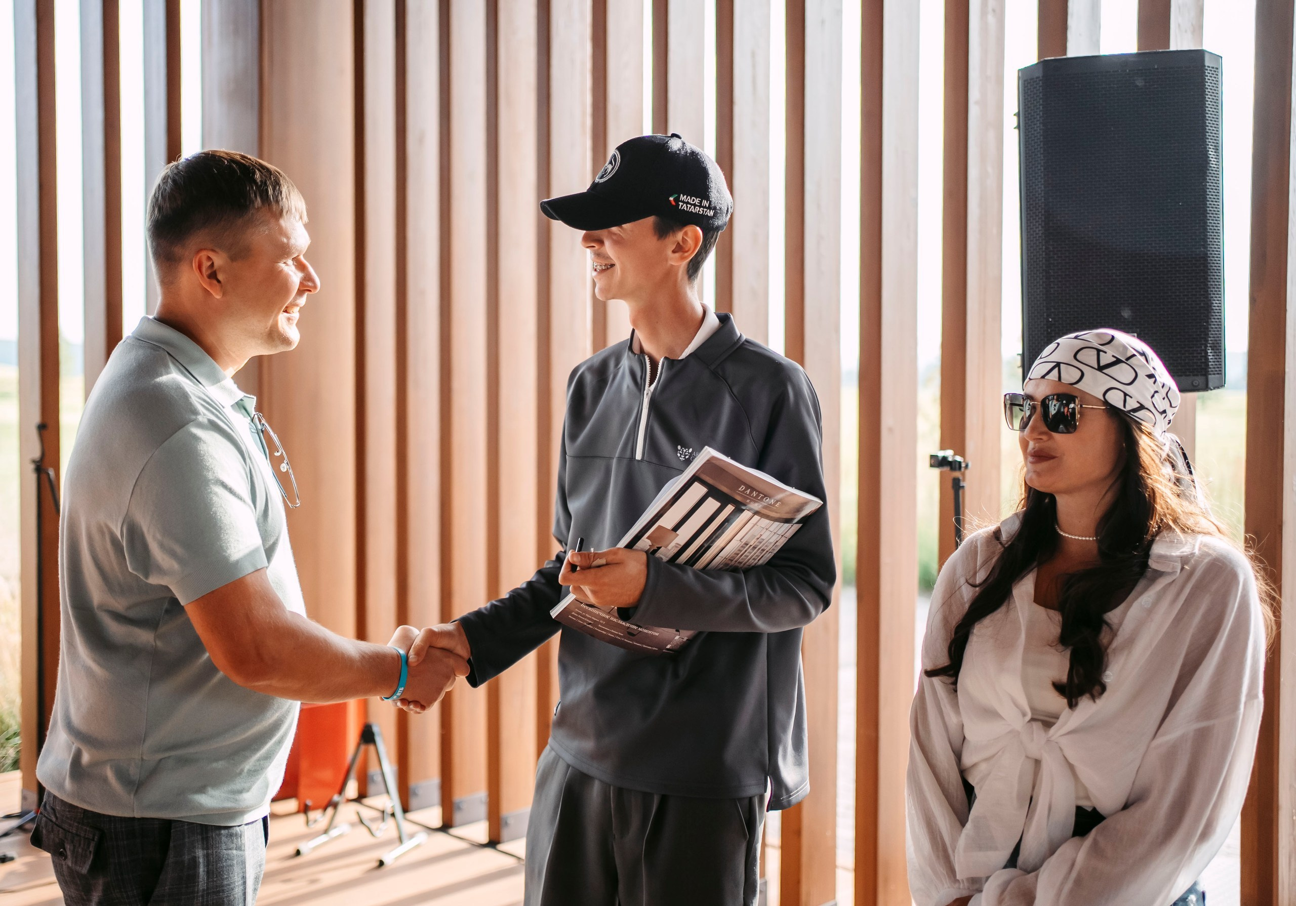 ВТБ Банк в AK BARS Golf Club. Саша Копылов, фотограф в Казани