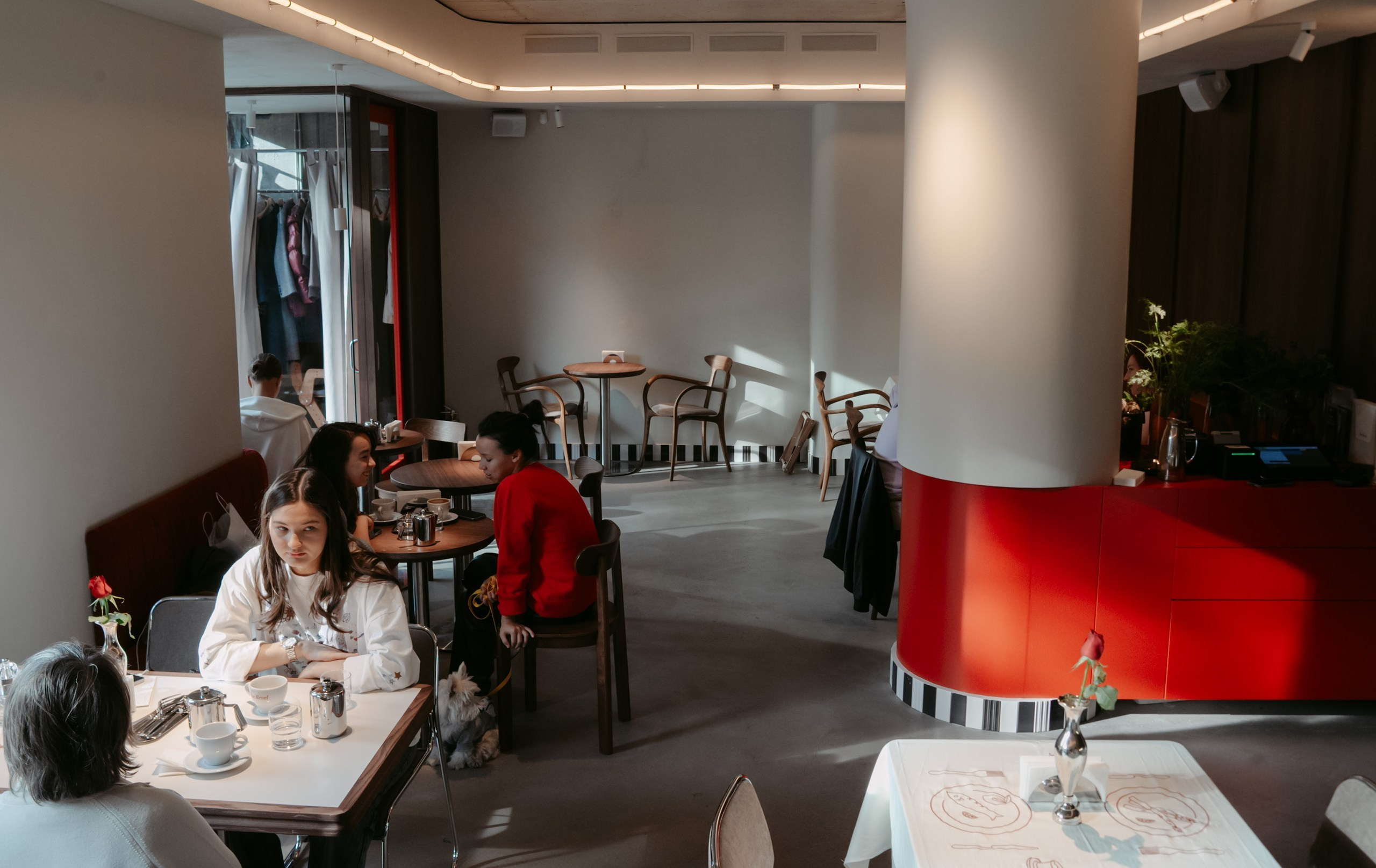 The Revel x Enter. Саша Копылов, фотограф в Казани