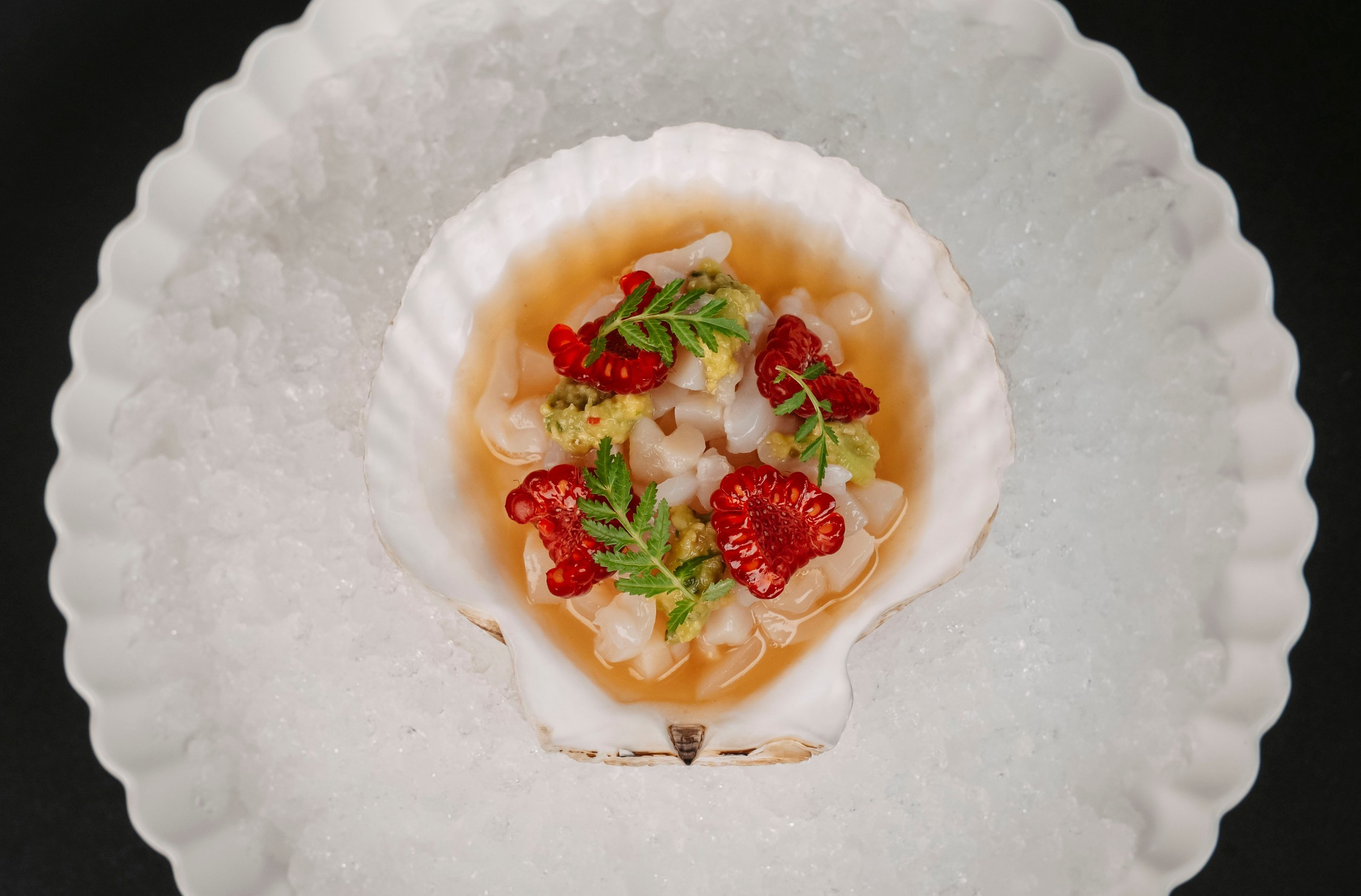 ОКО, меню. Саша Копылов, фотограф в Казани