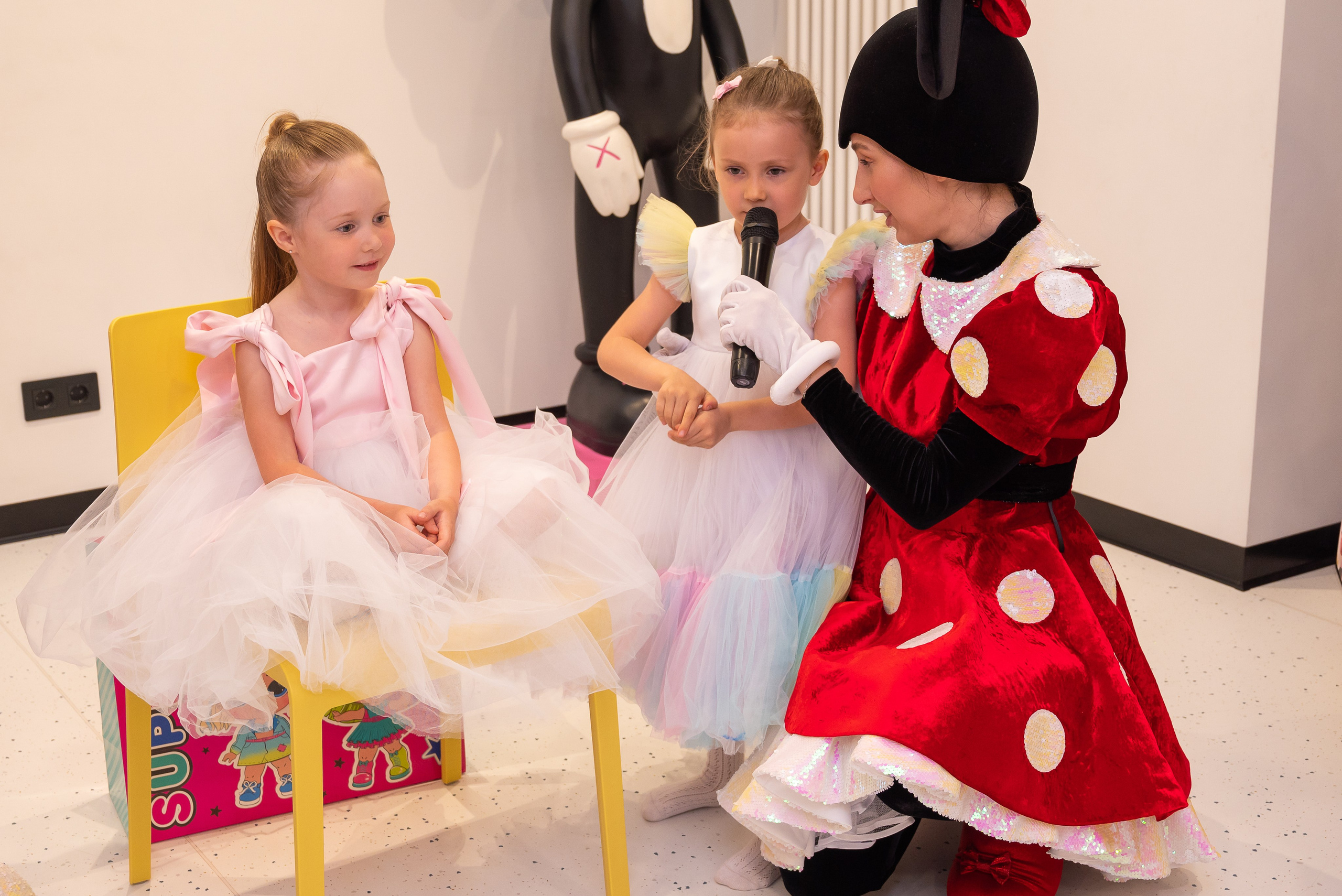 День Рождения Даны 5 лет. Семейный и детский фотограф в Екатеринбурге Валерия Нагибина