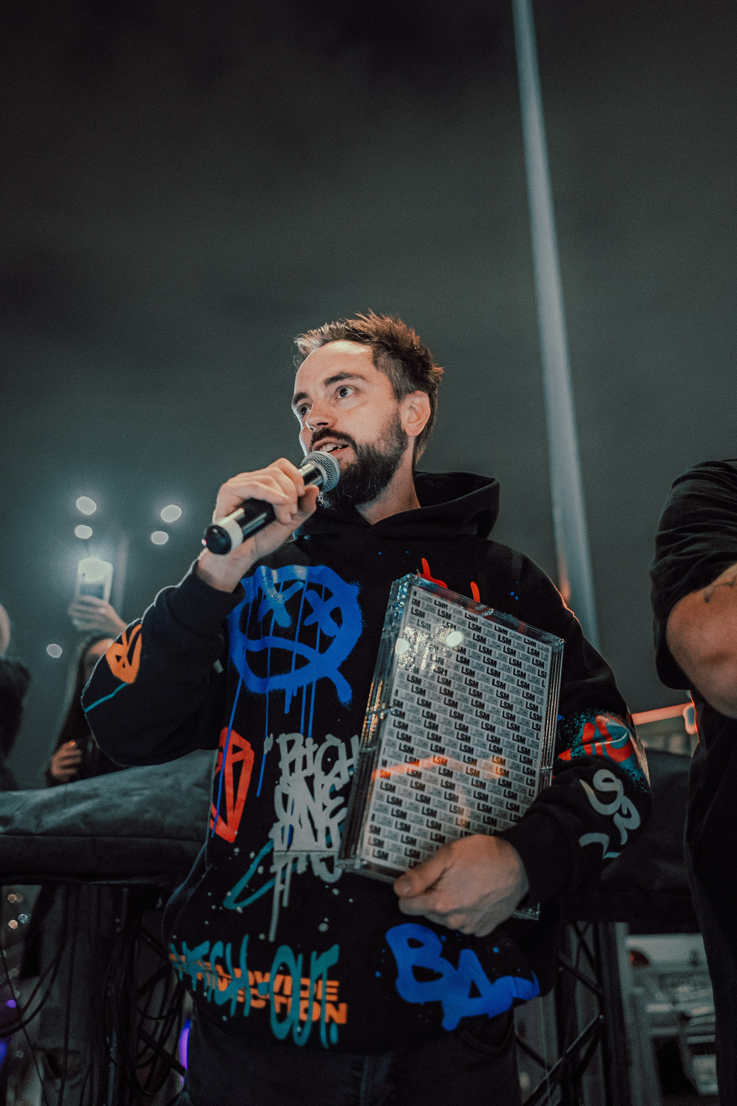 Leroy Car Night 2024. Ilya Foxy — автомобильный фотограф