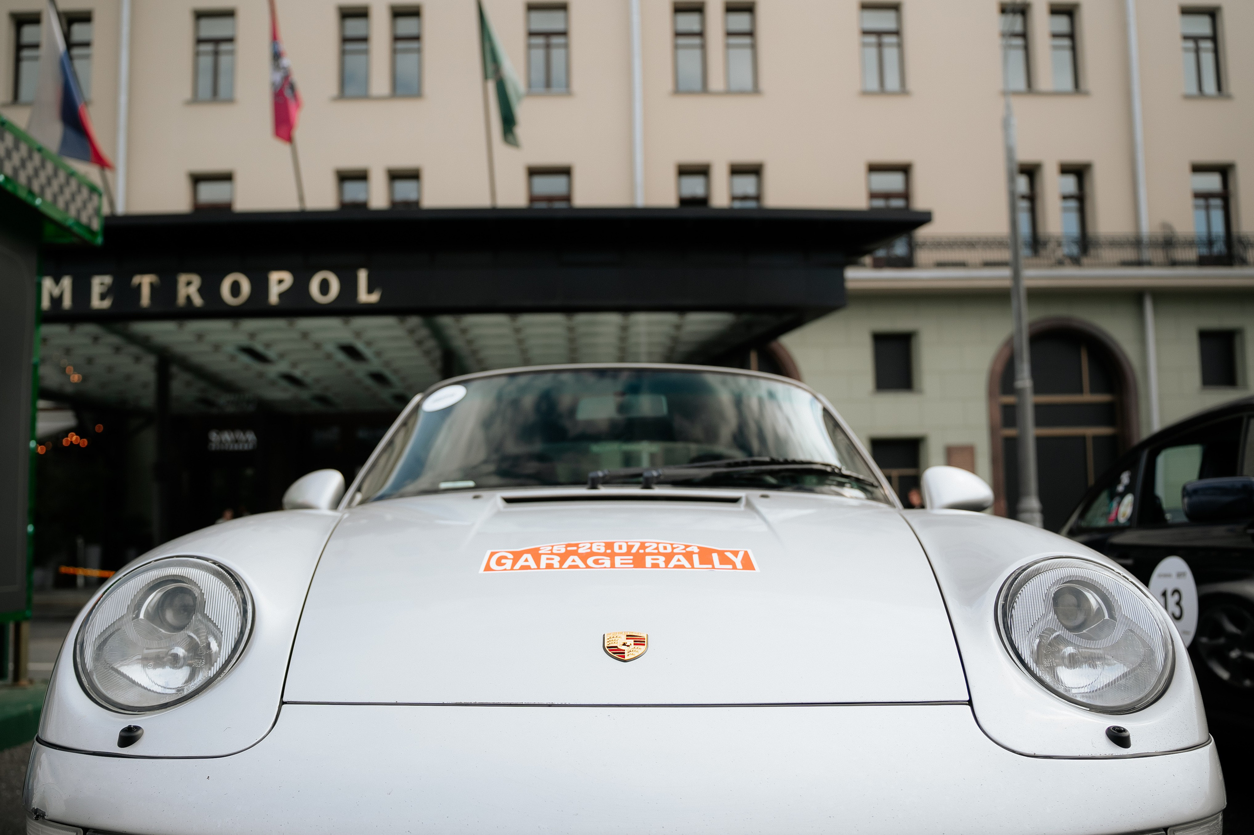 Старт «Гараж-Ралли» 2024. Ilya Foxy — автомобильный фотограф