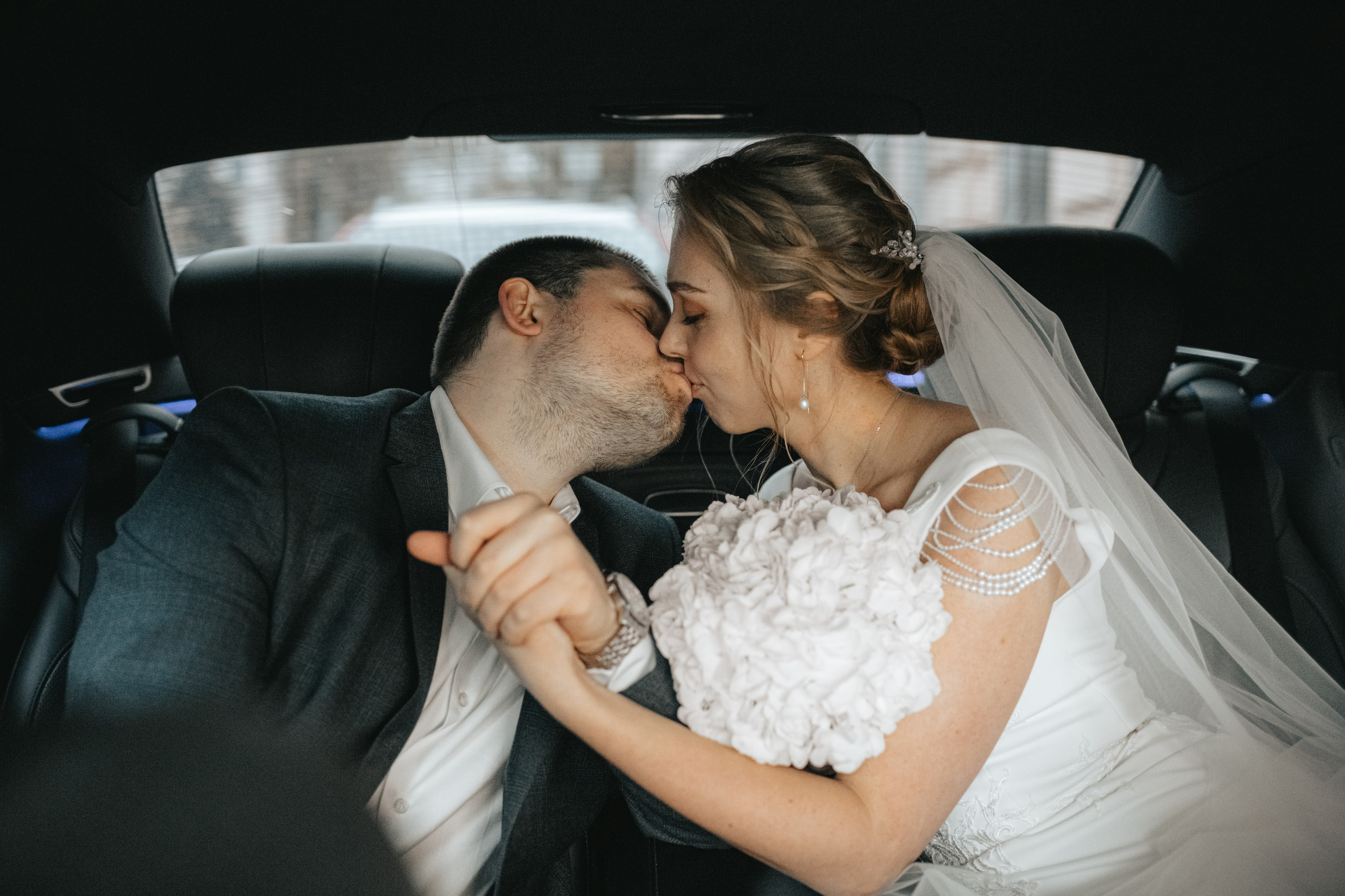 Андрей и Валерия. Свадебный и семейный фотограф Елизавета Ермак | Москва и МО