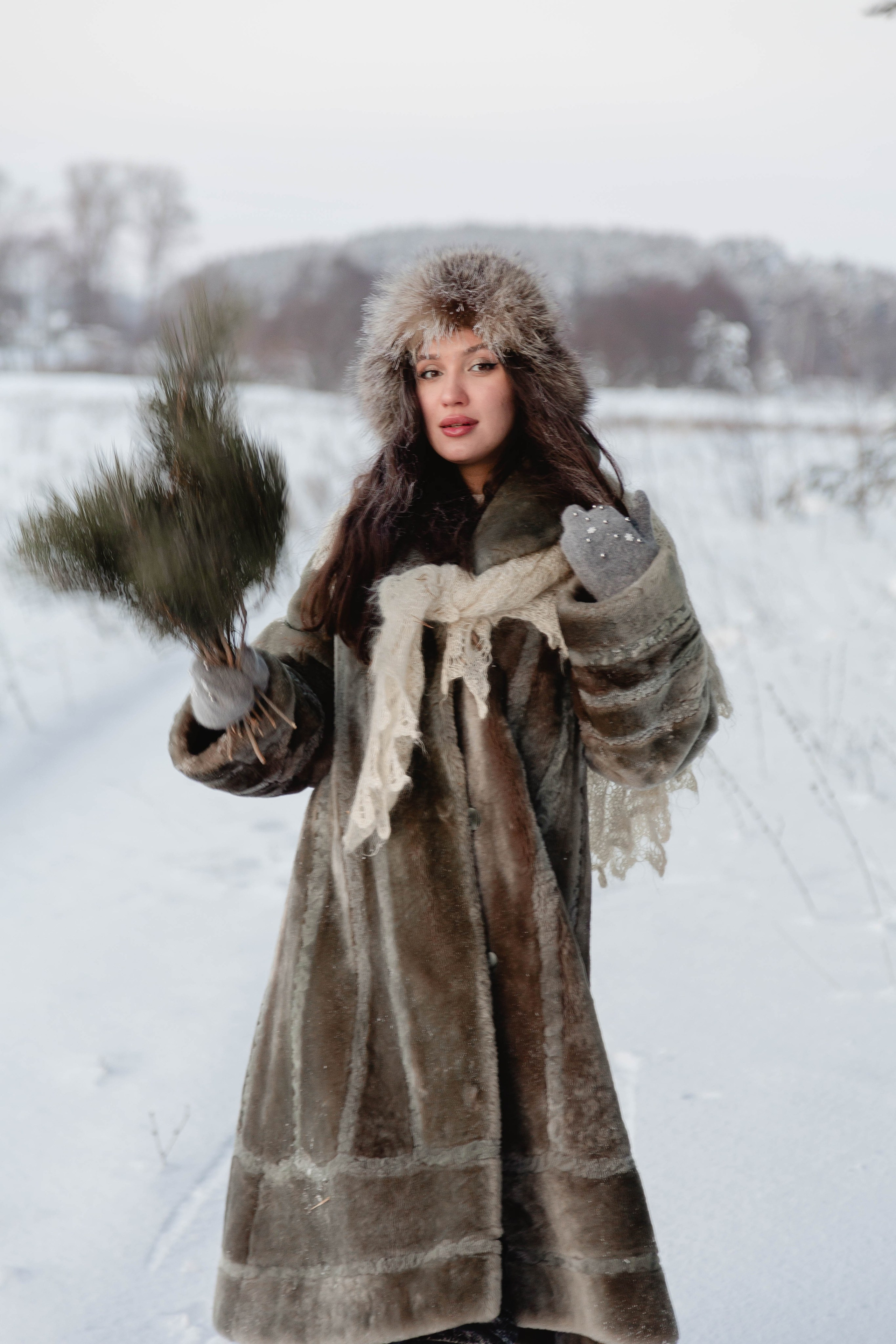 Надежда. Портретный и свадебный фотограф в Йошкар-Оле Егошина Екатерина