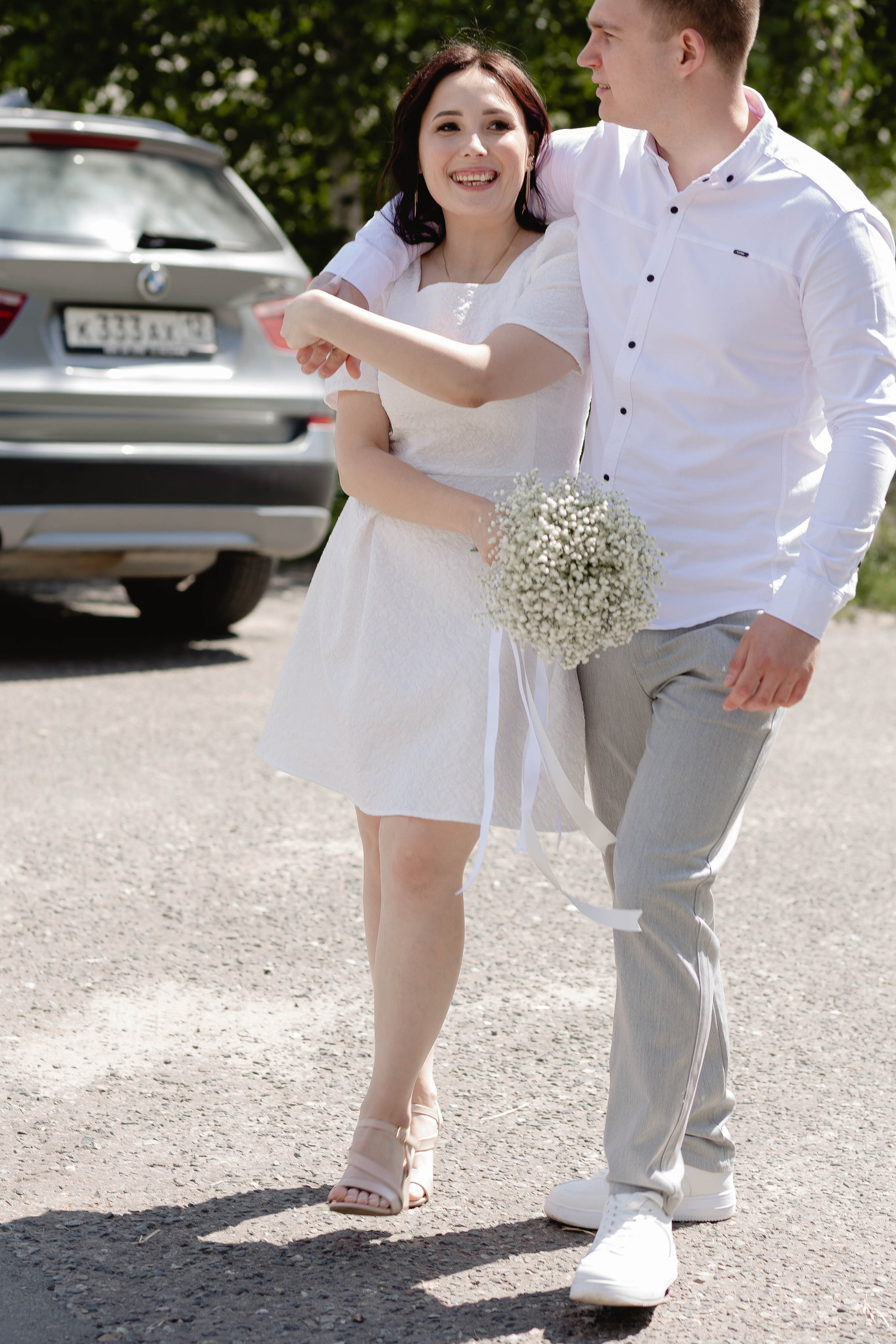 Прогулка на набережной. Портретный и свадебный фотограф в Йошкар-Оле Егошина Екатерина