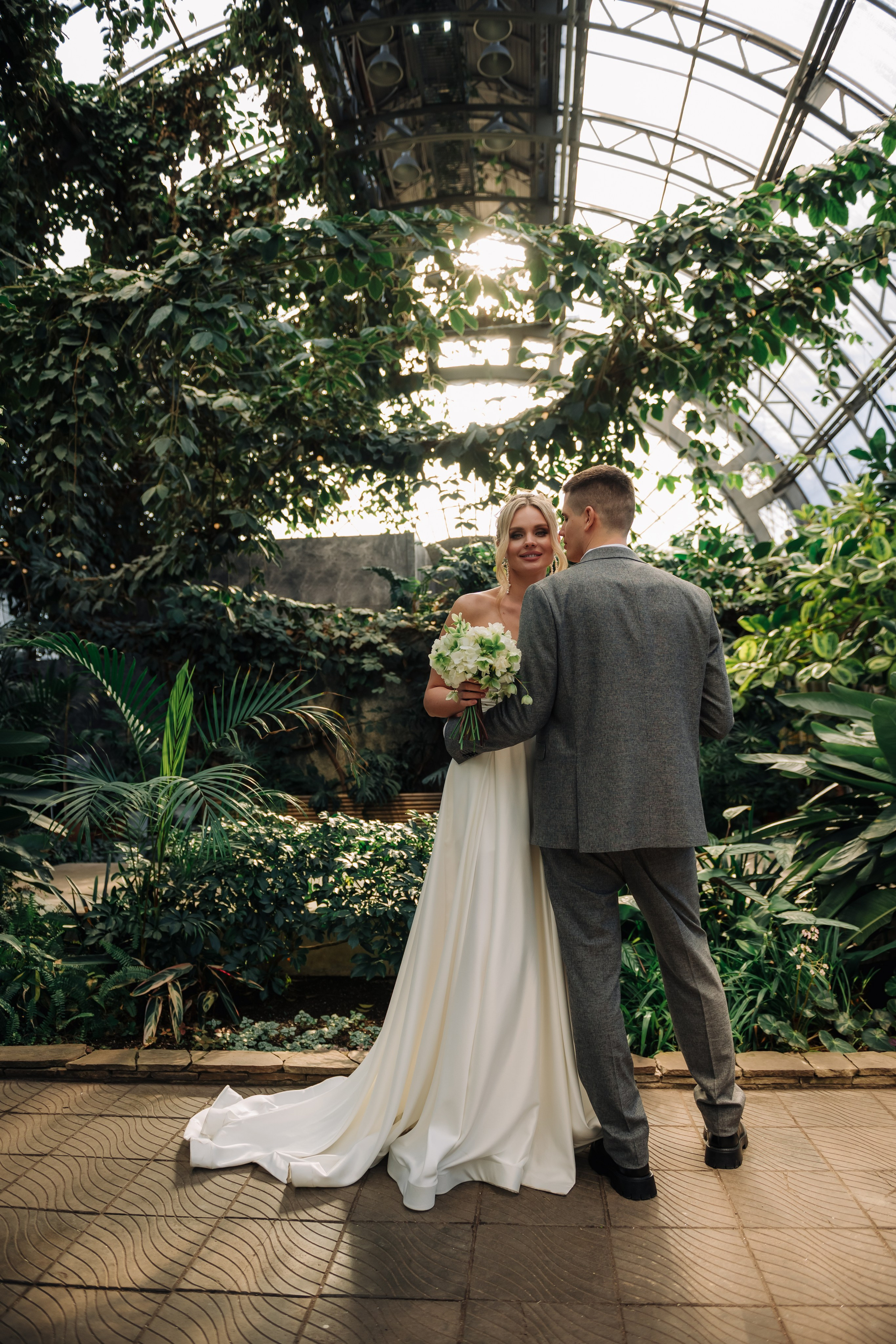 Михаил и Анастасия