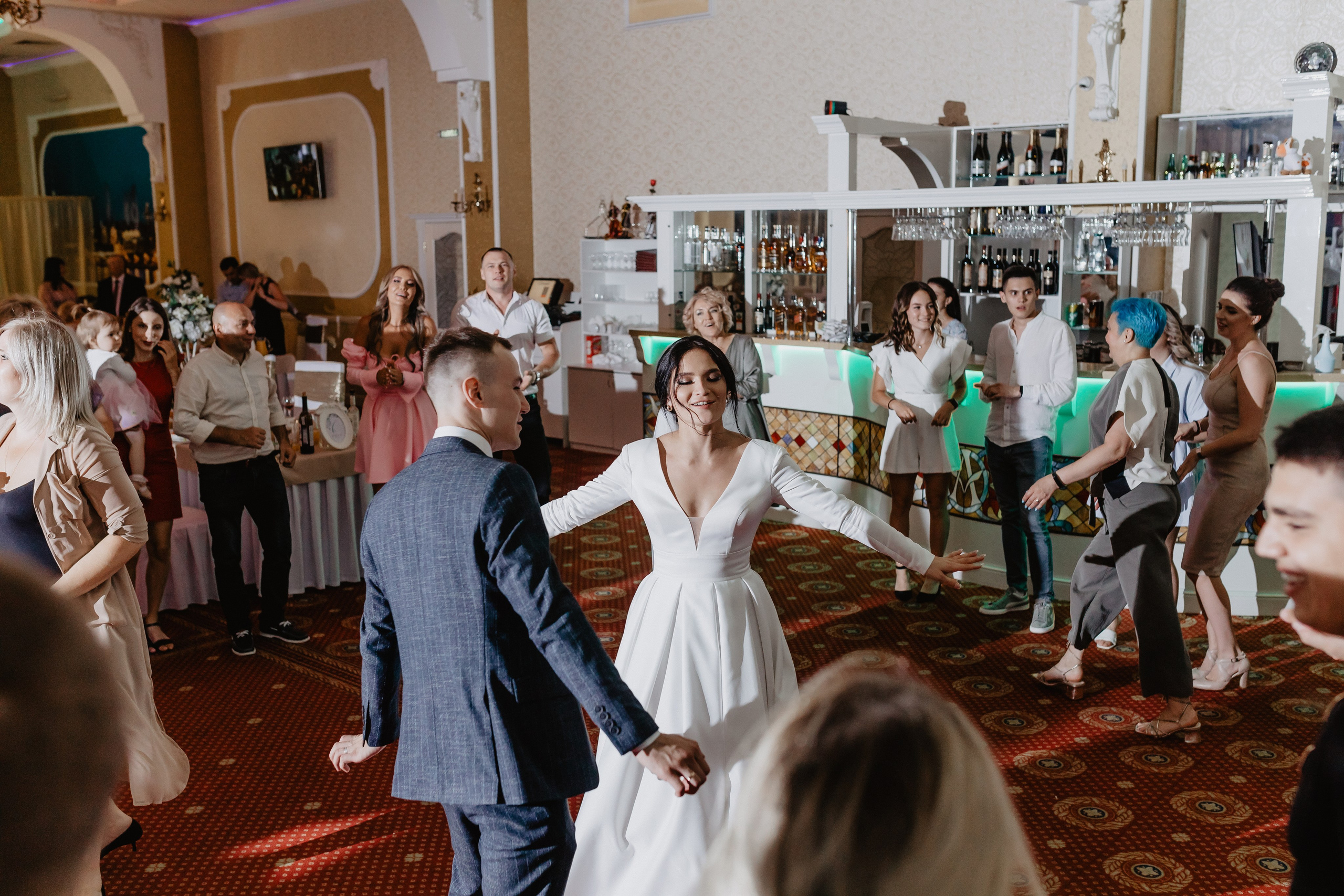 Эрик и Рафаэлла. Свадебный и семейный фотограф в Нижнекамске, Набережных Челнах